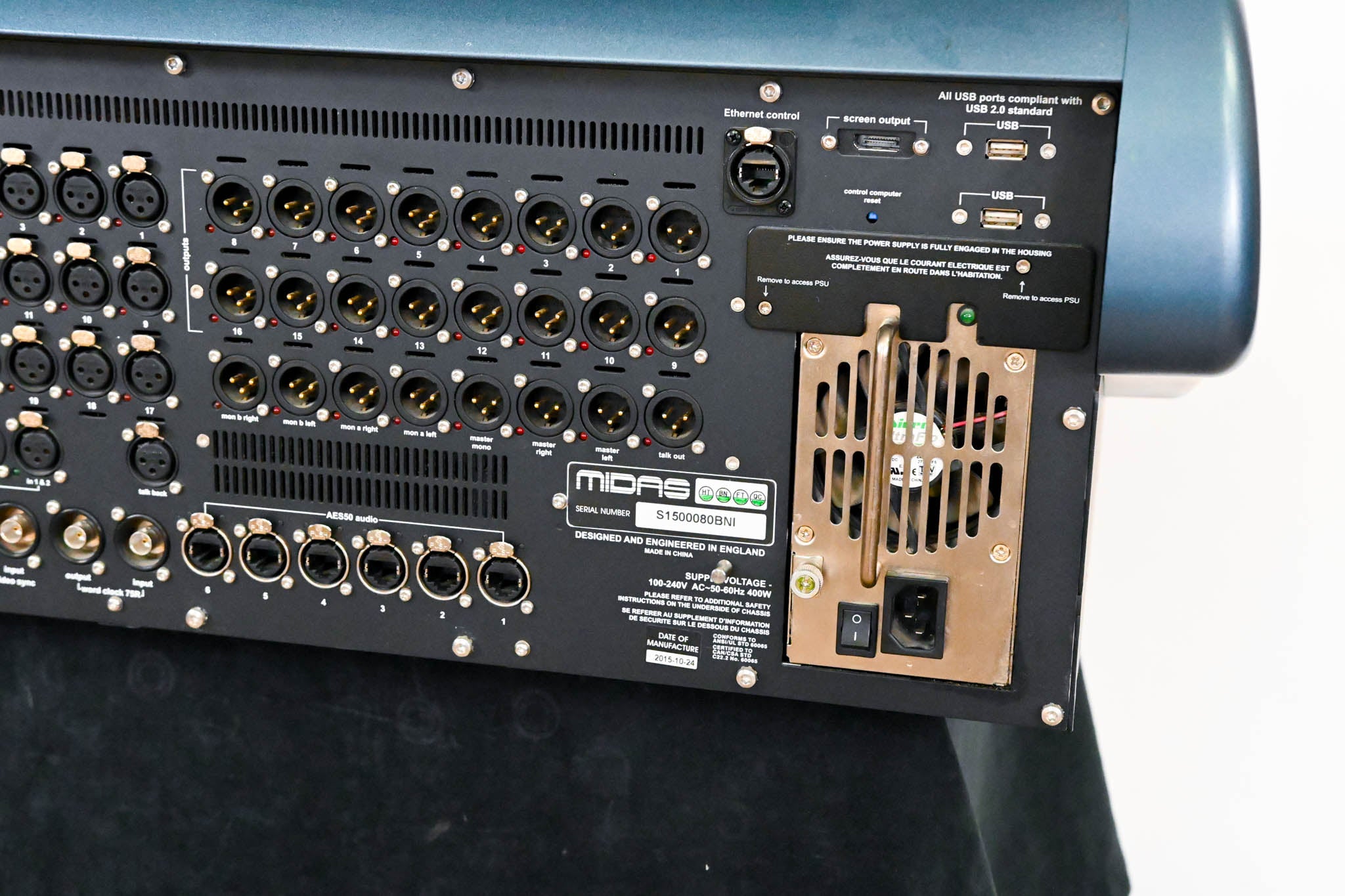 Midas PRO1 48-Channel Digital Audio Mixing Console