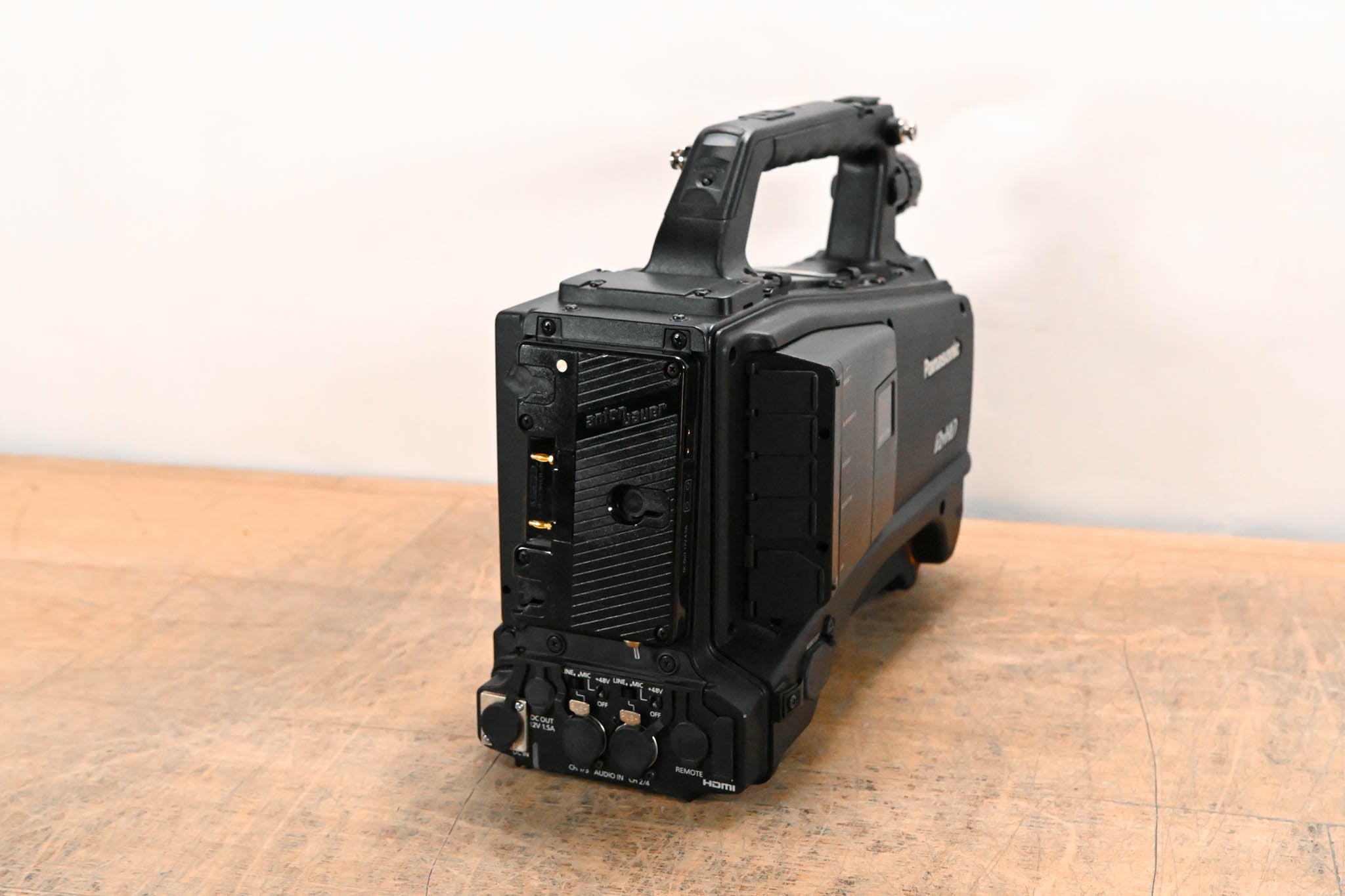 Panasonic AJ-PX380G 1/3" AVC-ULTRA Shoulder Mount Camcorder