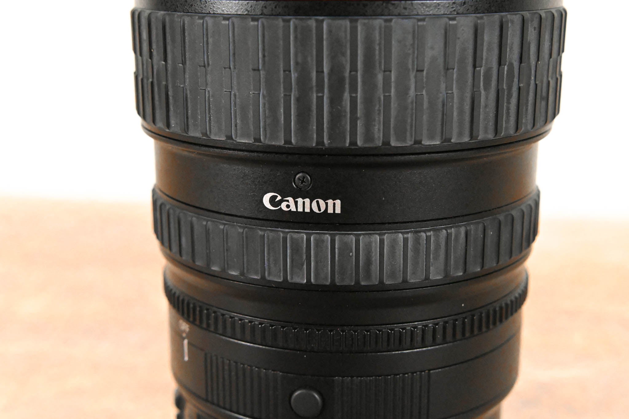 Canon HD Video Lens 20x Zoom XL 5.4-108mm L IS III 1:1.6-3.5