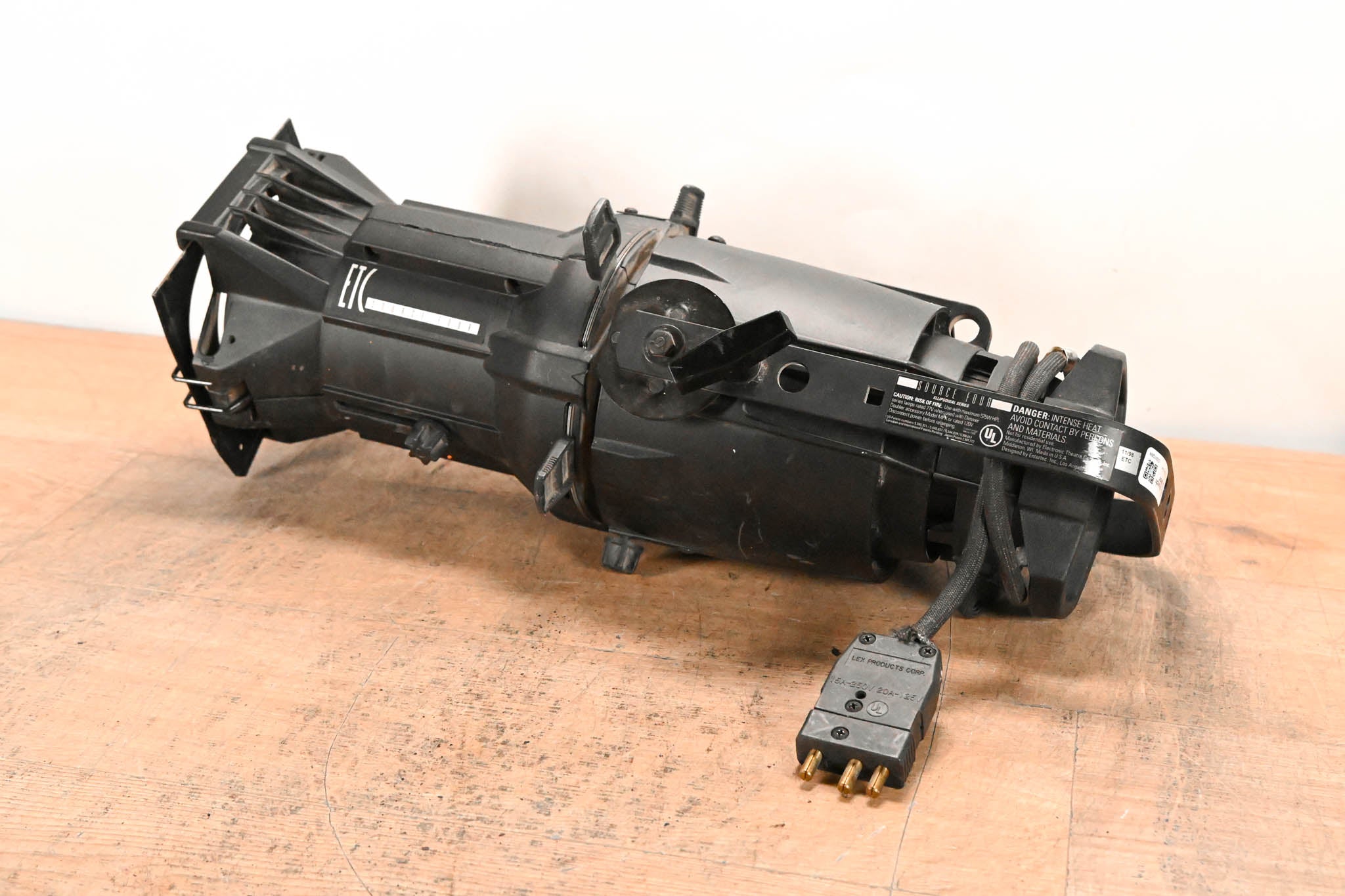 ETC Source Four 750 36 Degree Ellipsoidal Light