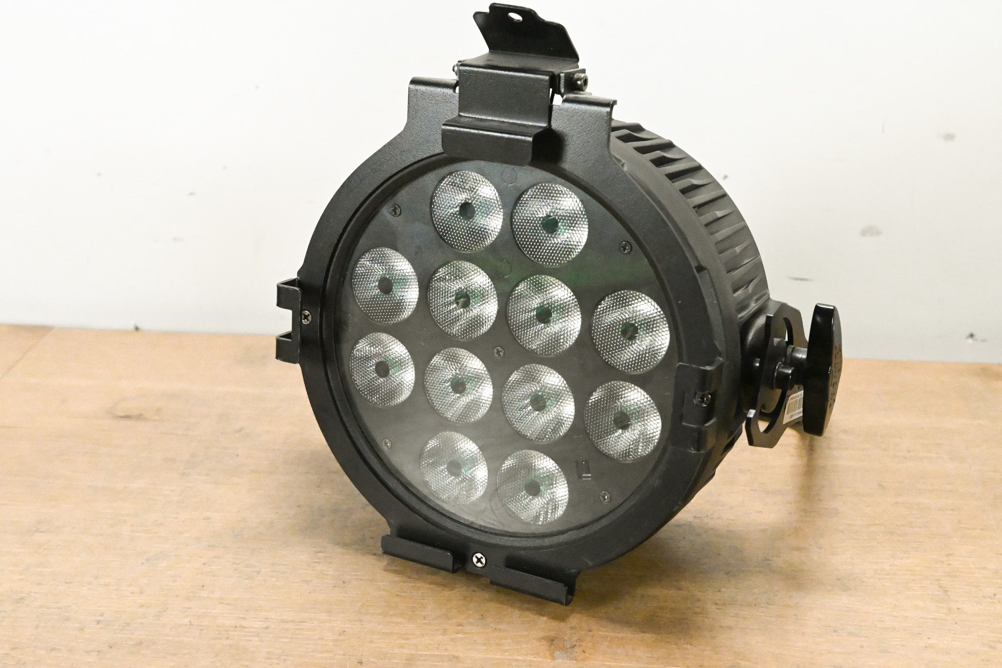Chauvet SlimPAR Pro Q USB RGBA LED Low-Profile Par Wash Light