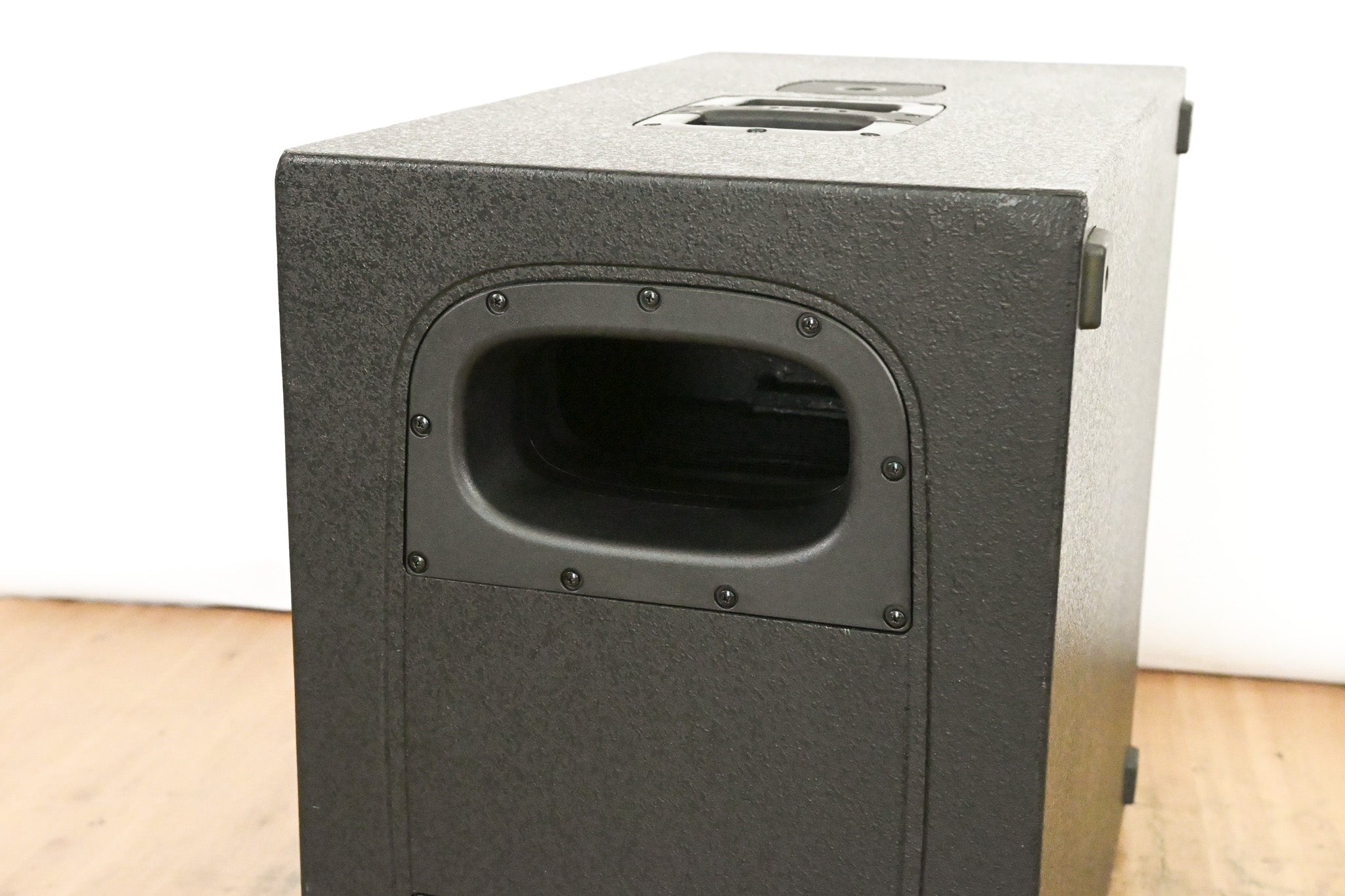 QSC KS212C Powered 3600W Dual 12-inch Cardioid Subwoofer