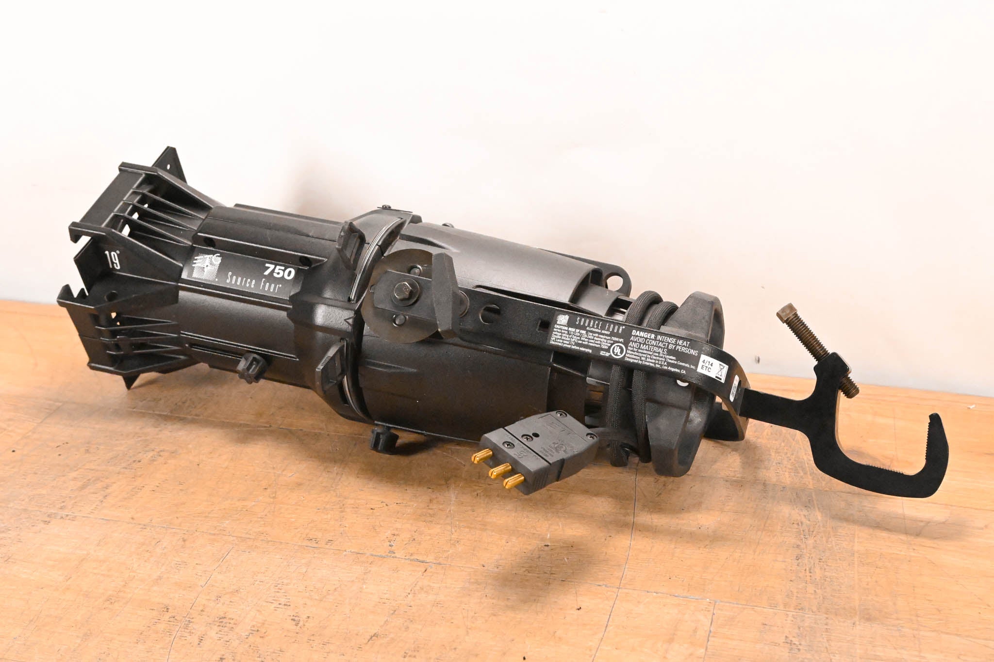 ETC Source Four 750 19 Degree Ellipsoidal Light