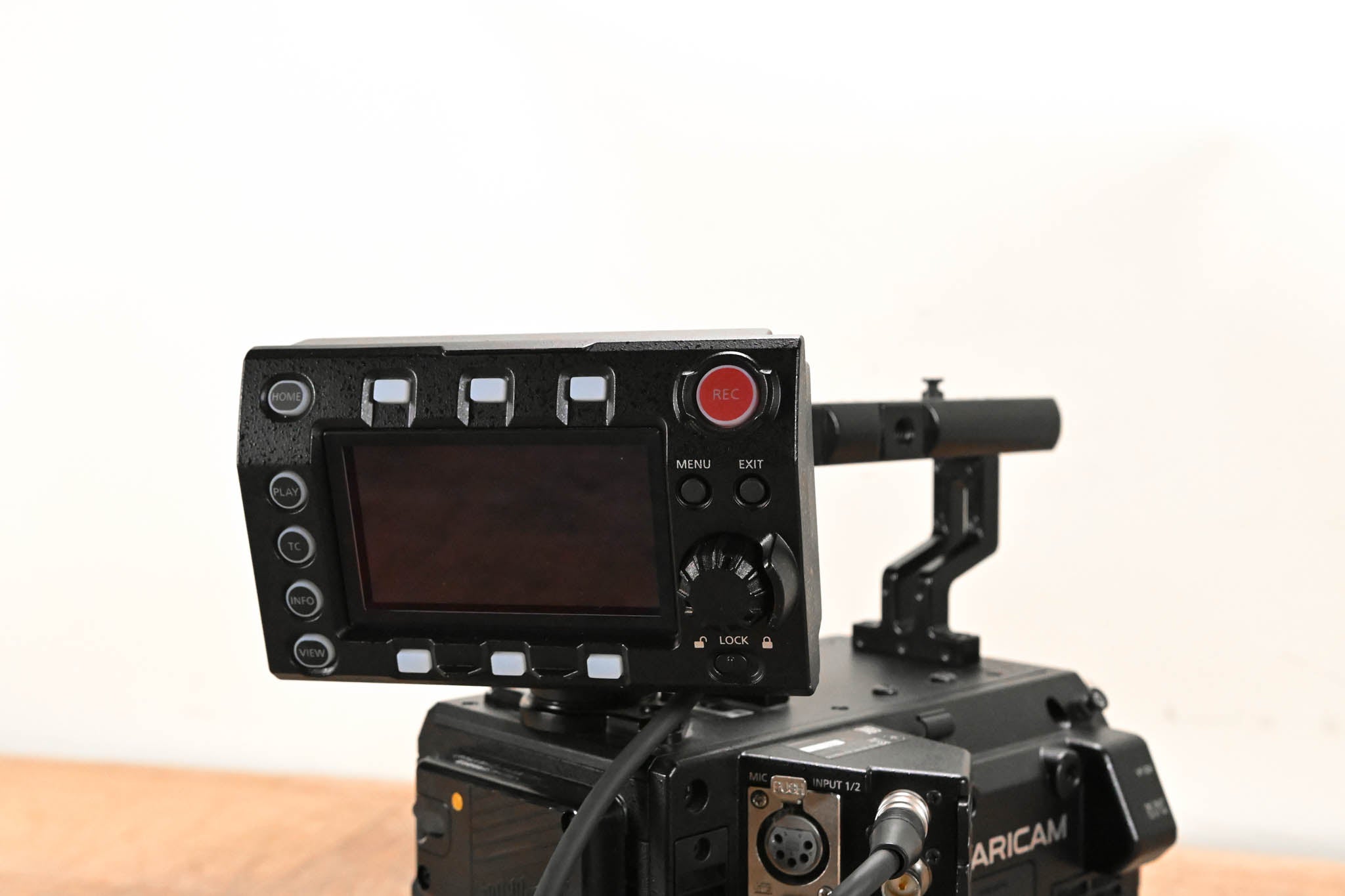 Panasonic AU-V35LT1G VariCam LT 4K S35 Digital Cinema Camera (PL Mount)