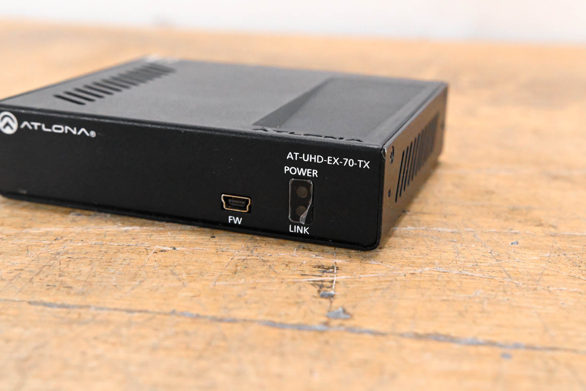 Atlona AT-UHD-EX-70-TX 4K/UHD HDMI over HDBaseT Transmitter (NO PSU)