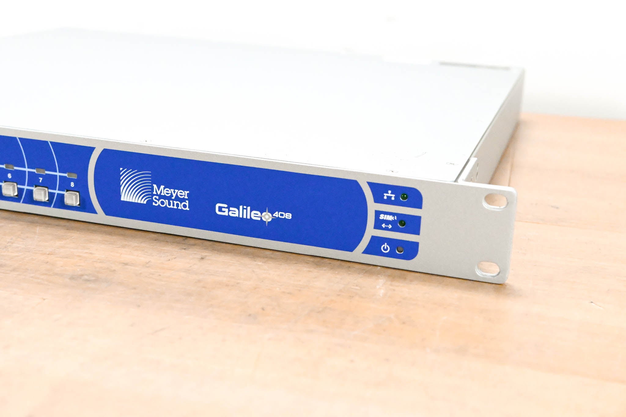 Meyer Sound Galileo 408 Loudspeaker Management System