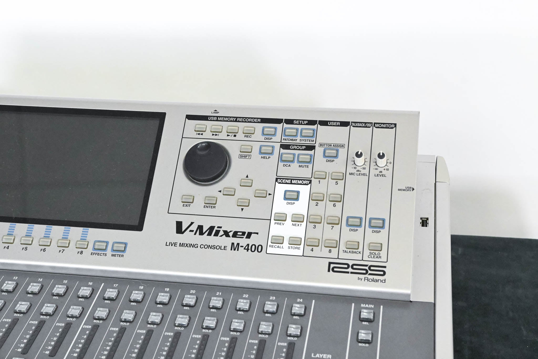 Roland M-400 48-Channel Live Digital Mixing Console