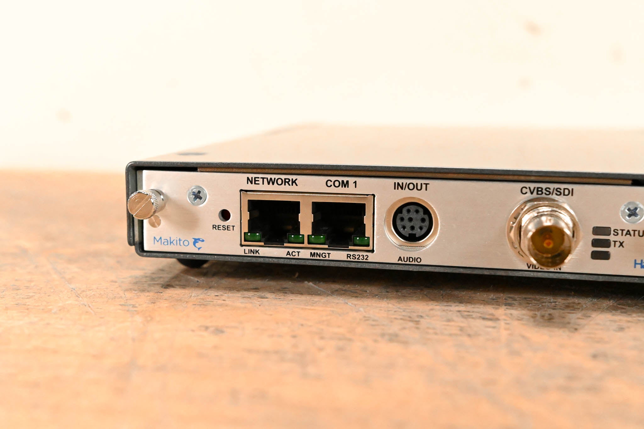 HaiVision S-292E-HDSDI1 Makito X Single SDI Encoder Appliance