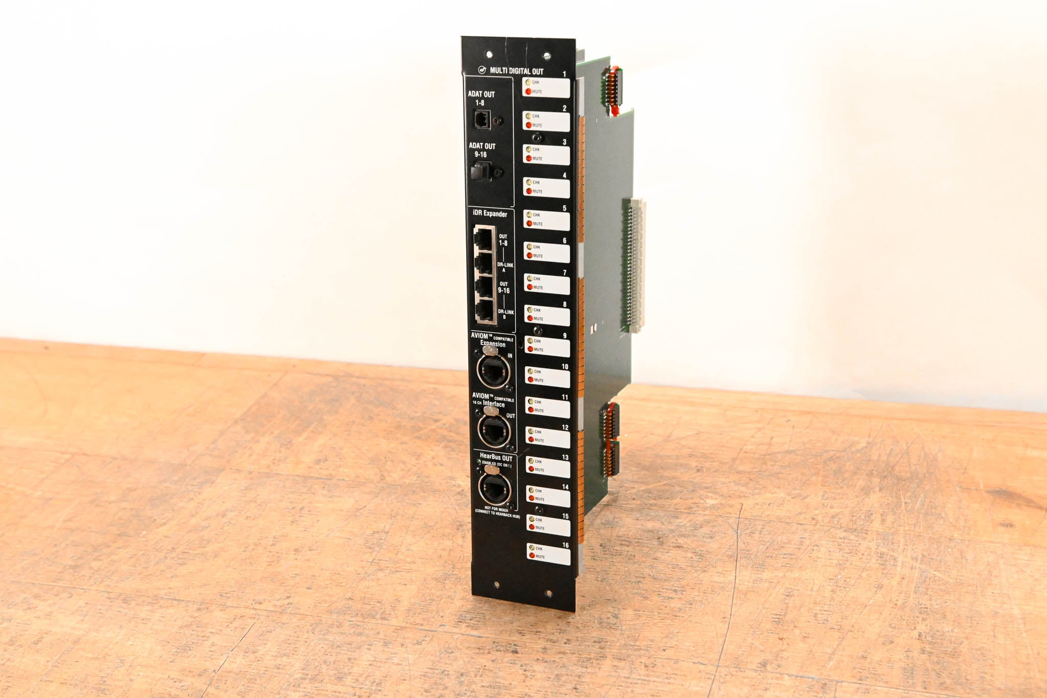 Allen & Heath Multi Digital Out Module for iLive