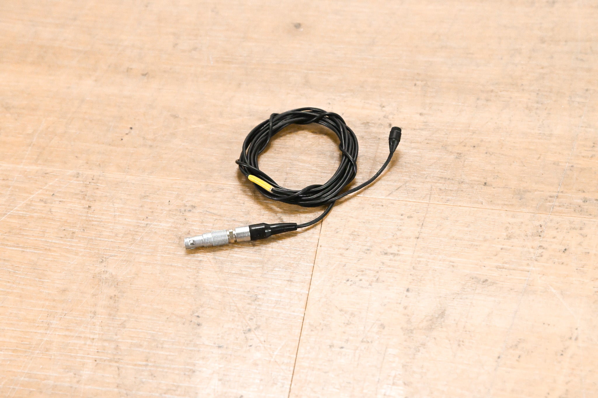 DPA Microphones 4061 Subminiature Lapel Mic w/ 4-Pin Lemo Connector