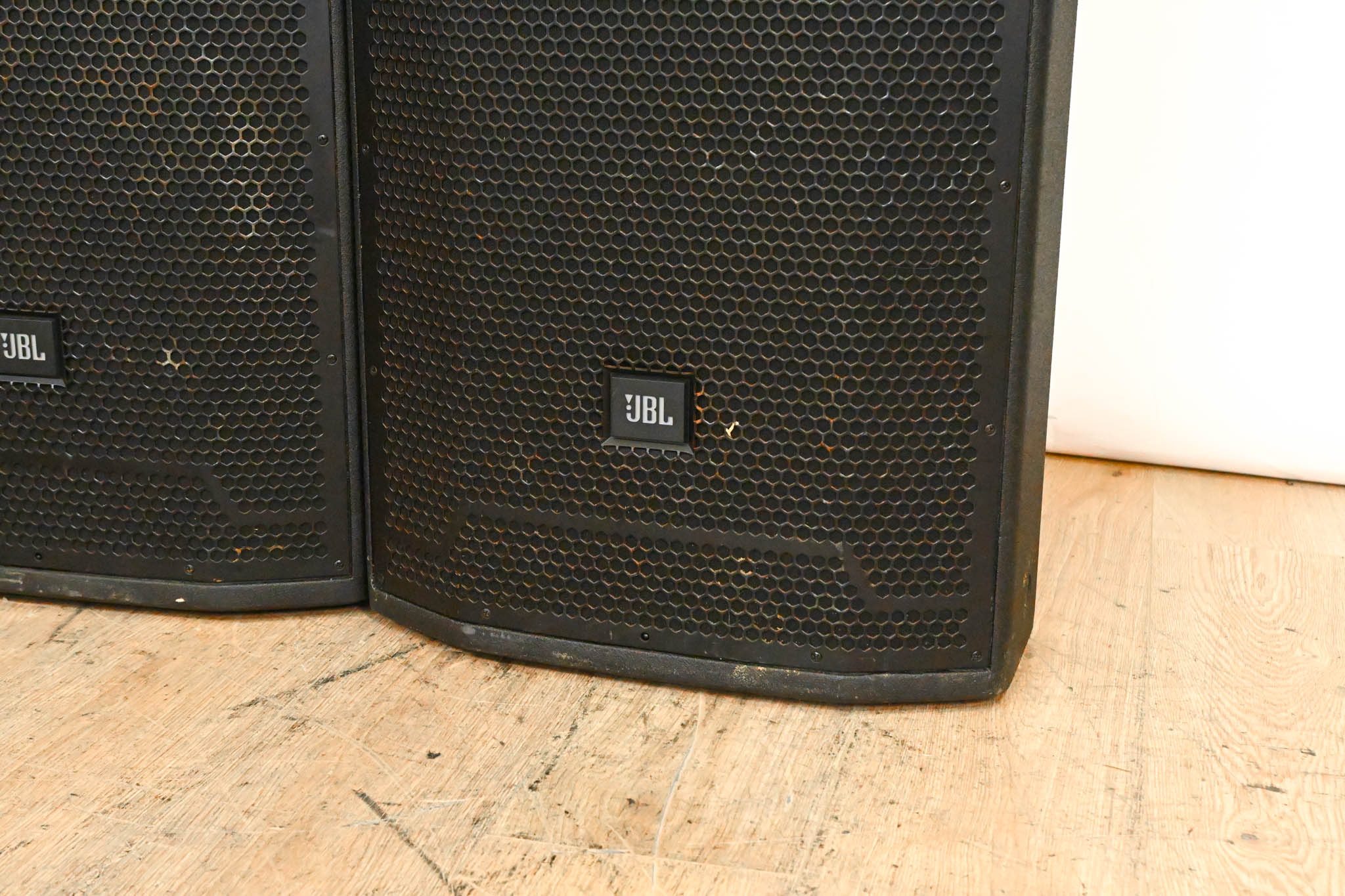 JBL PRX735 15" Three-Way Full-Range Main System (PAIR)