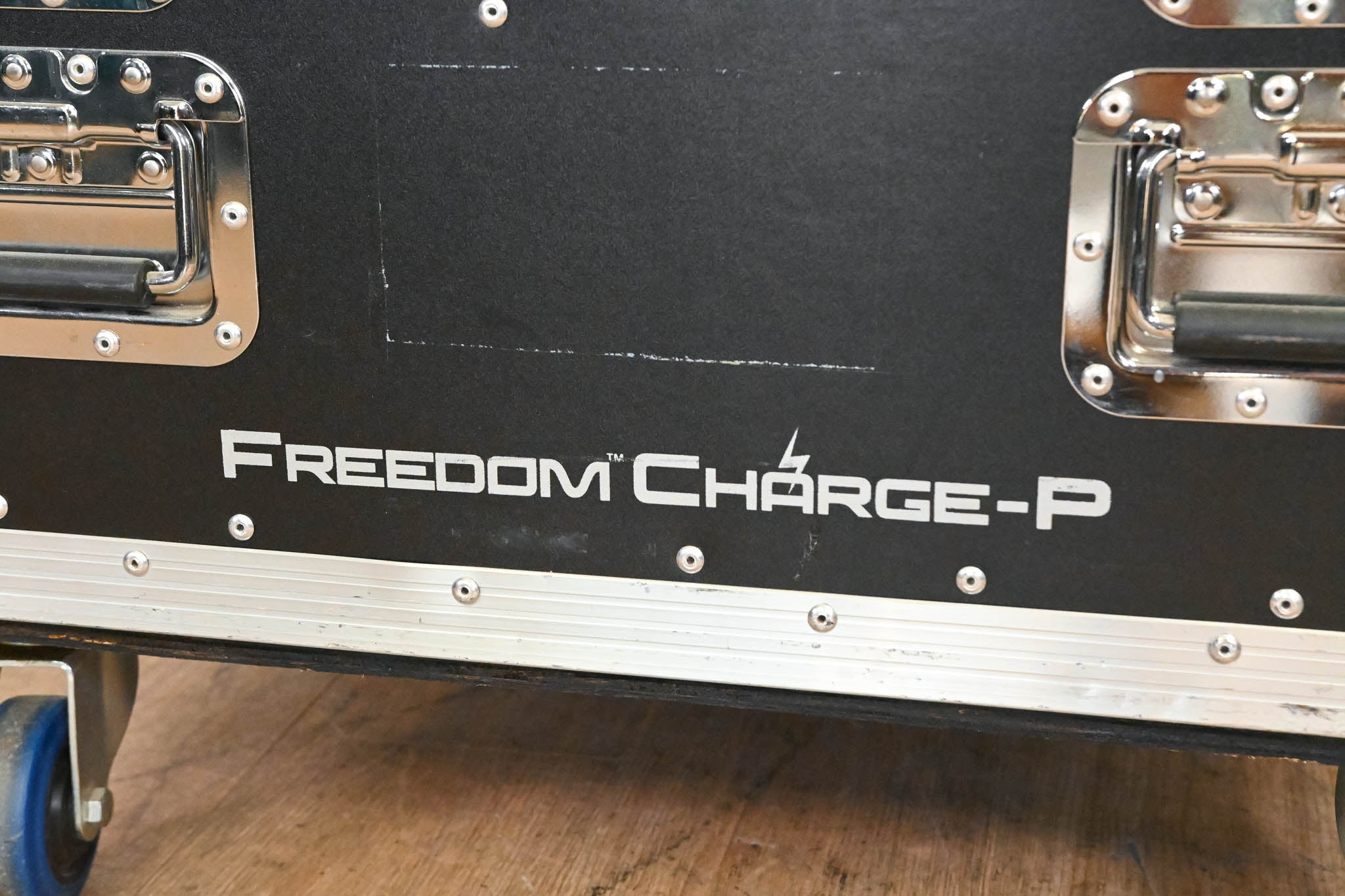 Chauvet Freedom Charge P Charging Case for Freedom Par Lighting Fixtures