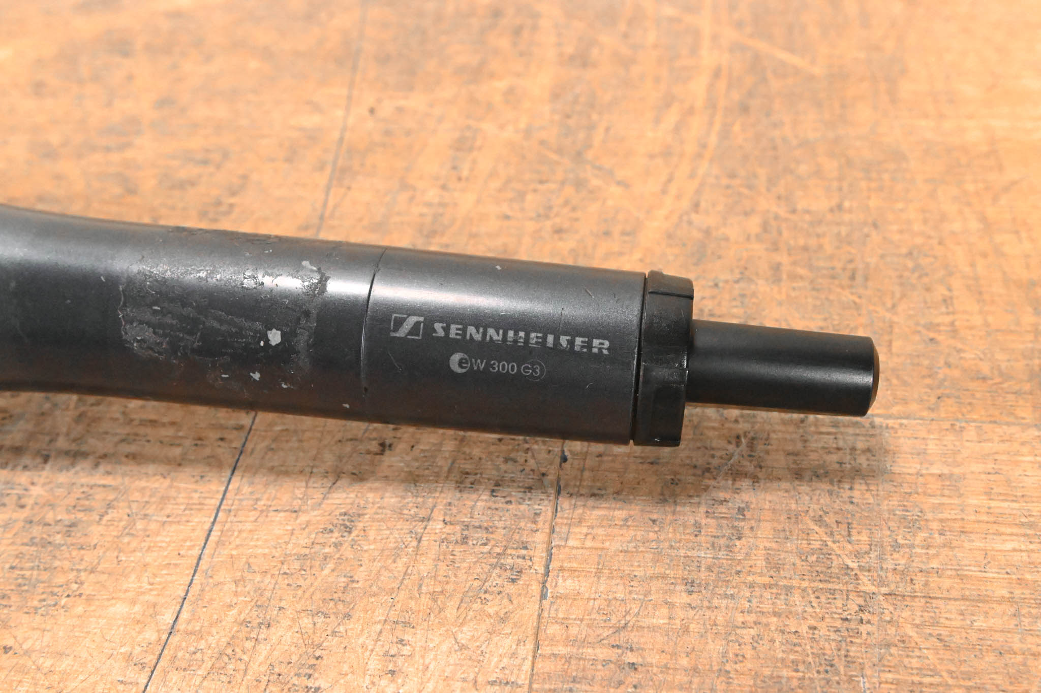 Sennheiser ew 300 G3 Handheld Wireless System - A Range NO POWER SUPPLY