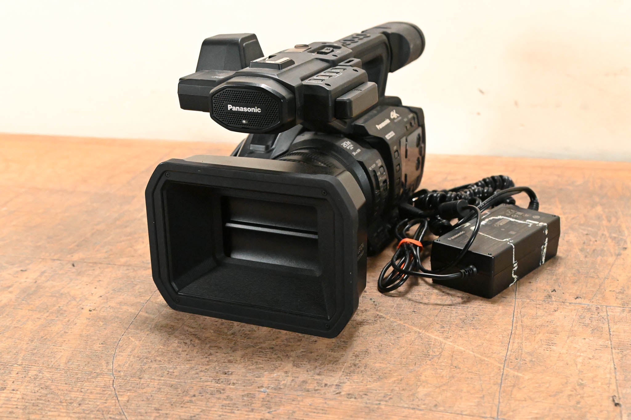 Panasonic AG-UX180 4K Professional Camcorder