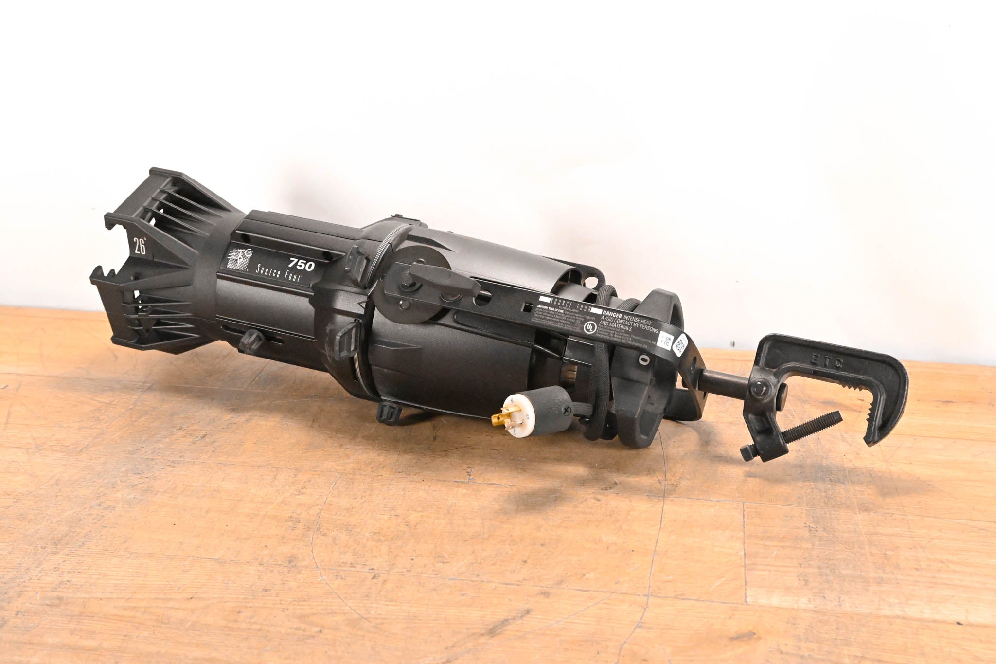 ETC Source Four 750 26 Degree Ellipsoidal Light