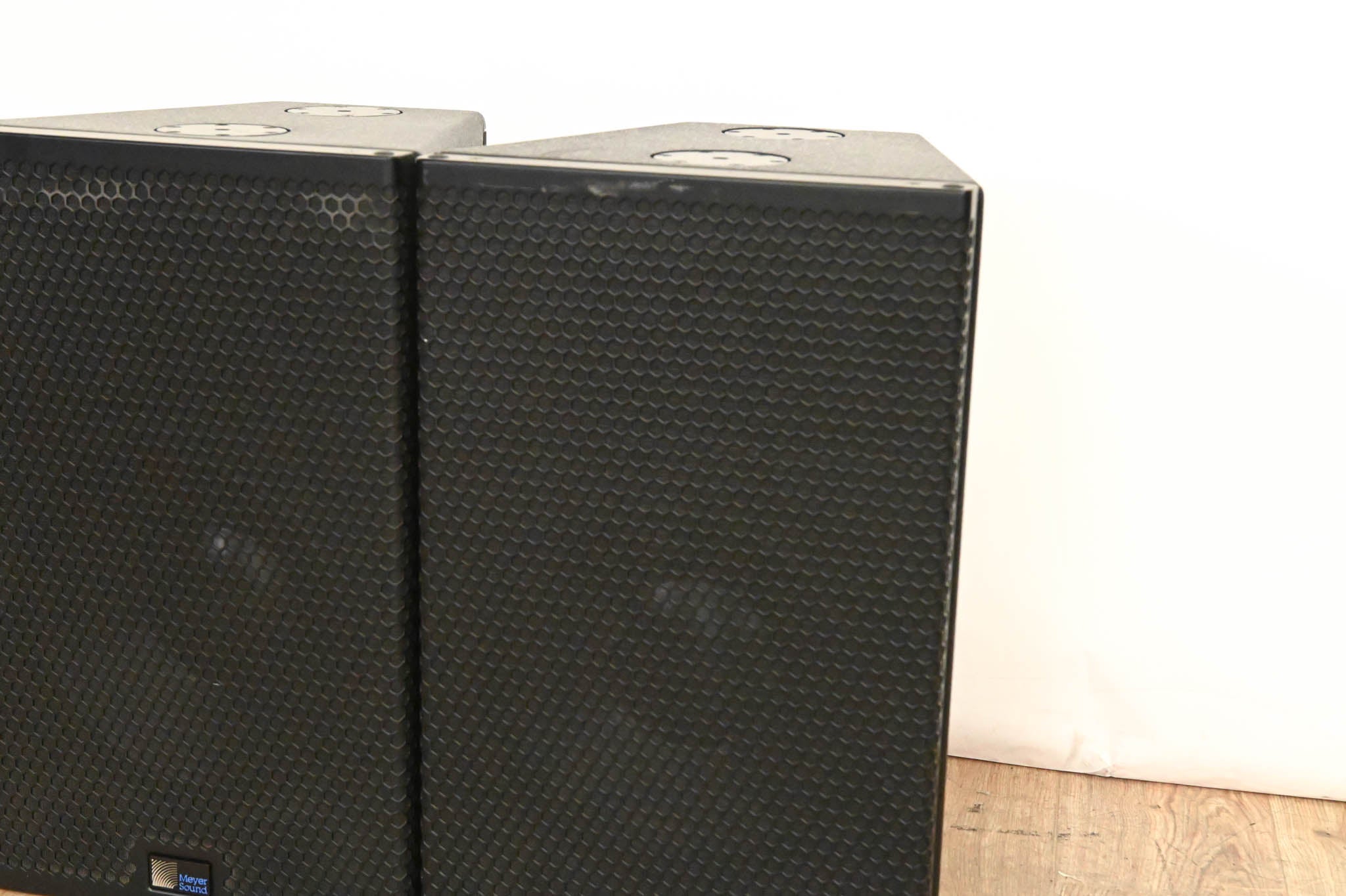 Meyer Sound UPA-1P Compact Wide Coverage Loudspeaker (PAIR)