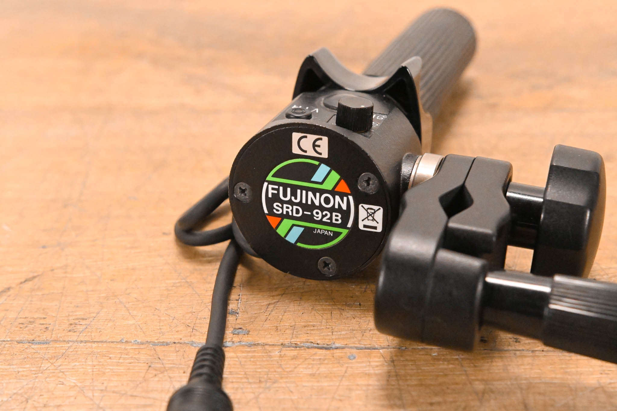 Fujinon SRD-92B Zoom Rate Demand with Speed Adjustment