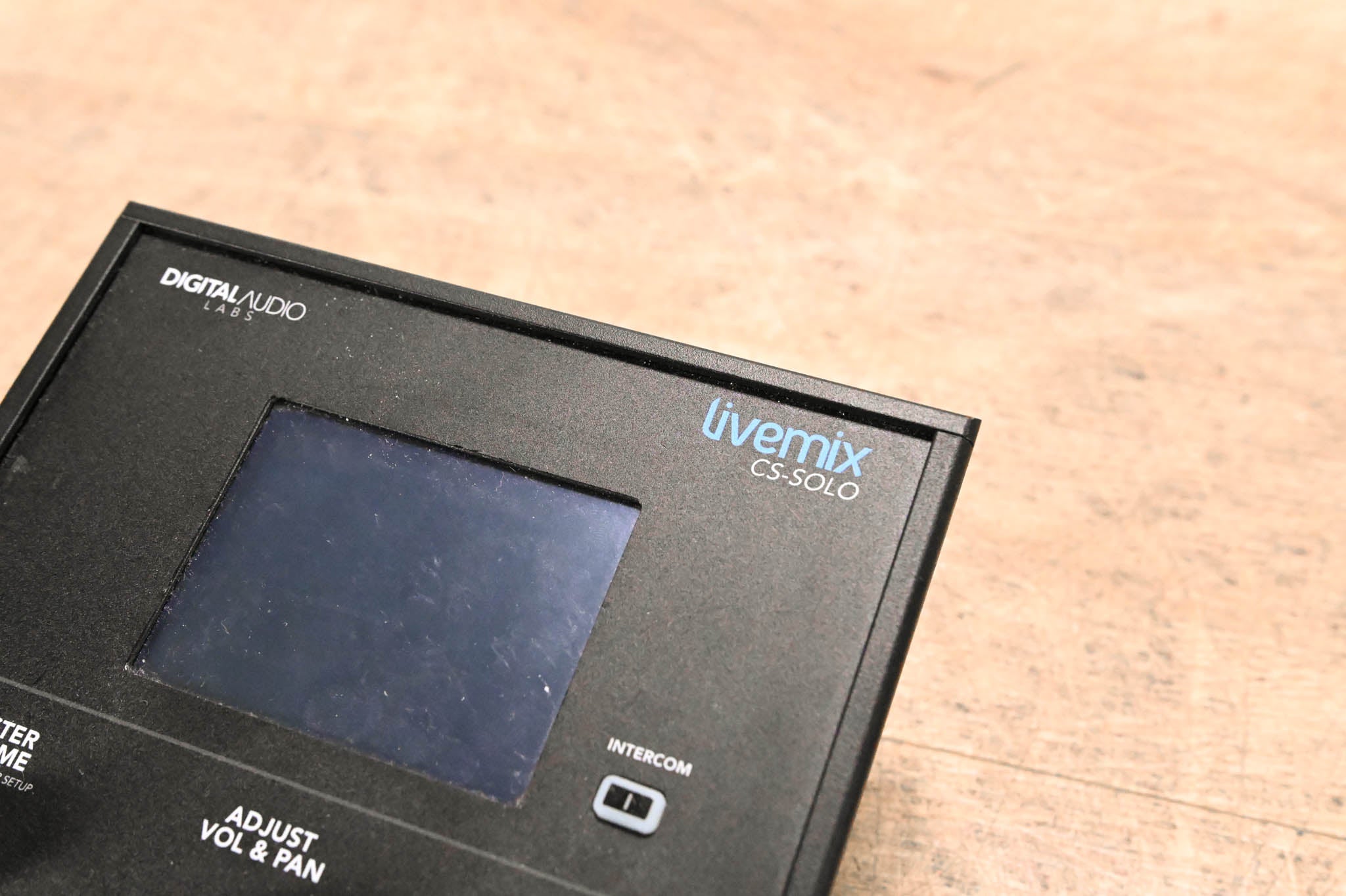 Digital Audio Labs Livemix CS-SOLO Personal Monitor Mixer