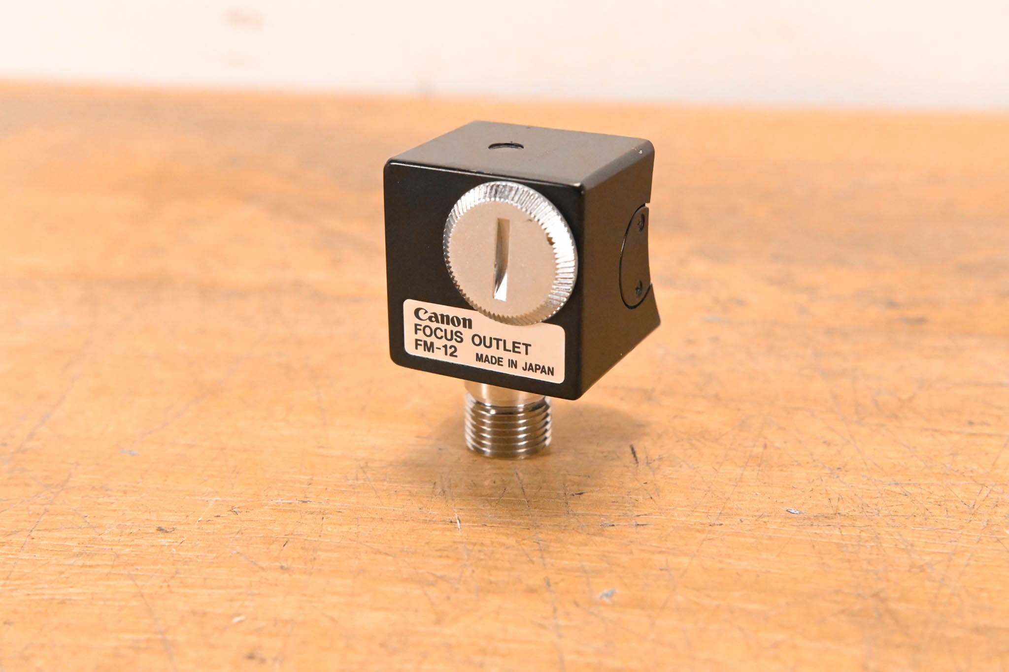 Canon FM-12 Flexible Focus Module