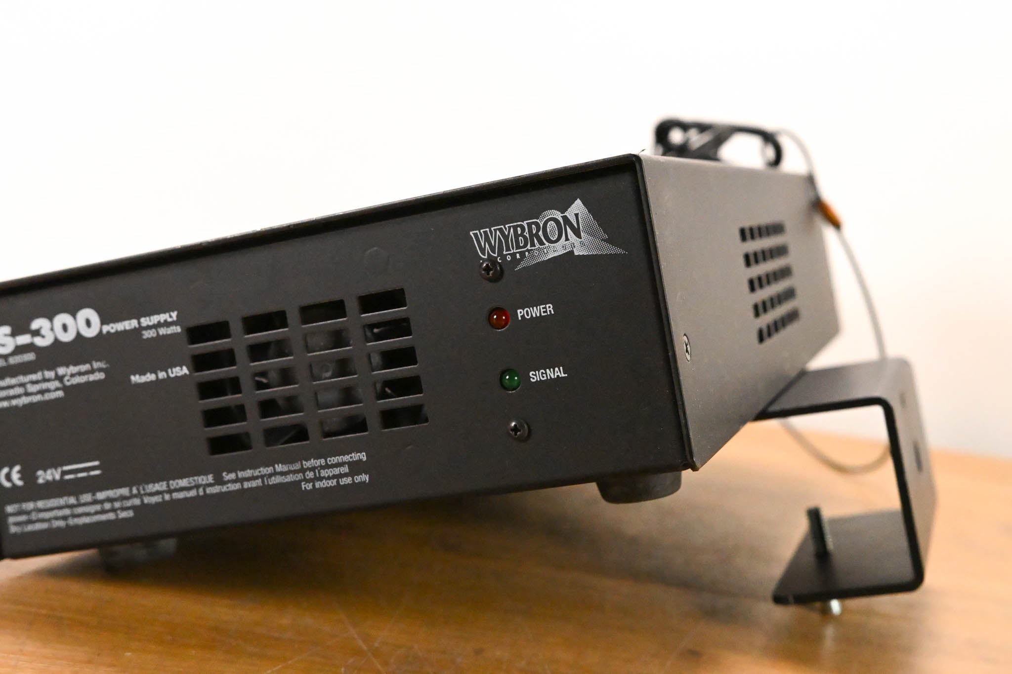 Wybron PS-300 24V Power Supply for IT Iris Scroller / Dowser