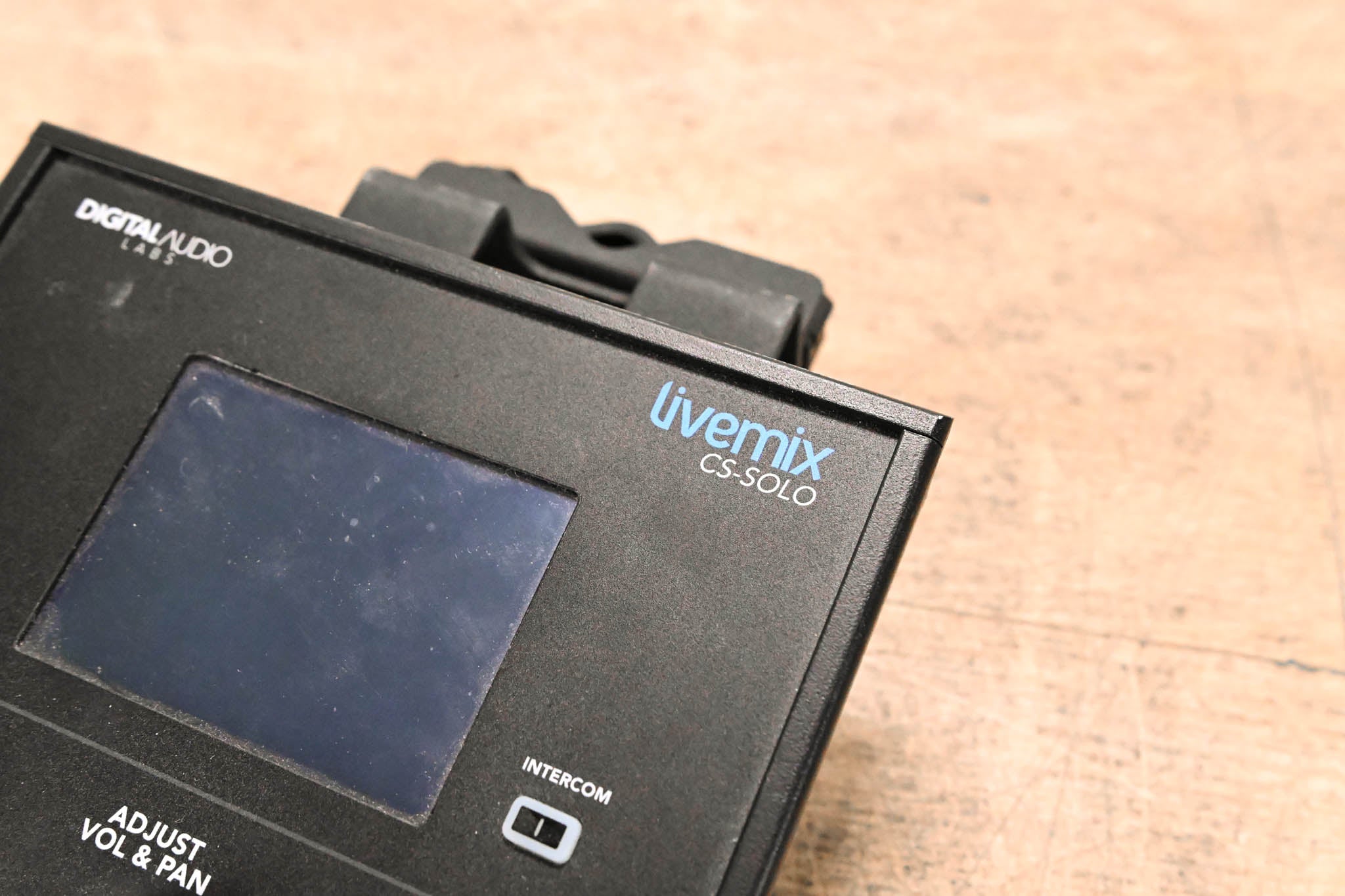 Digital Audio Labs Livemix CS-SOLO Personal Monitor Mixer