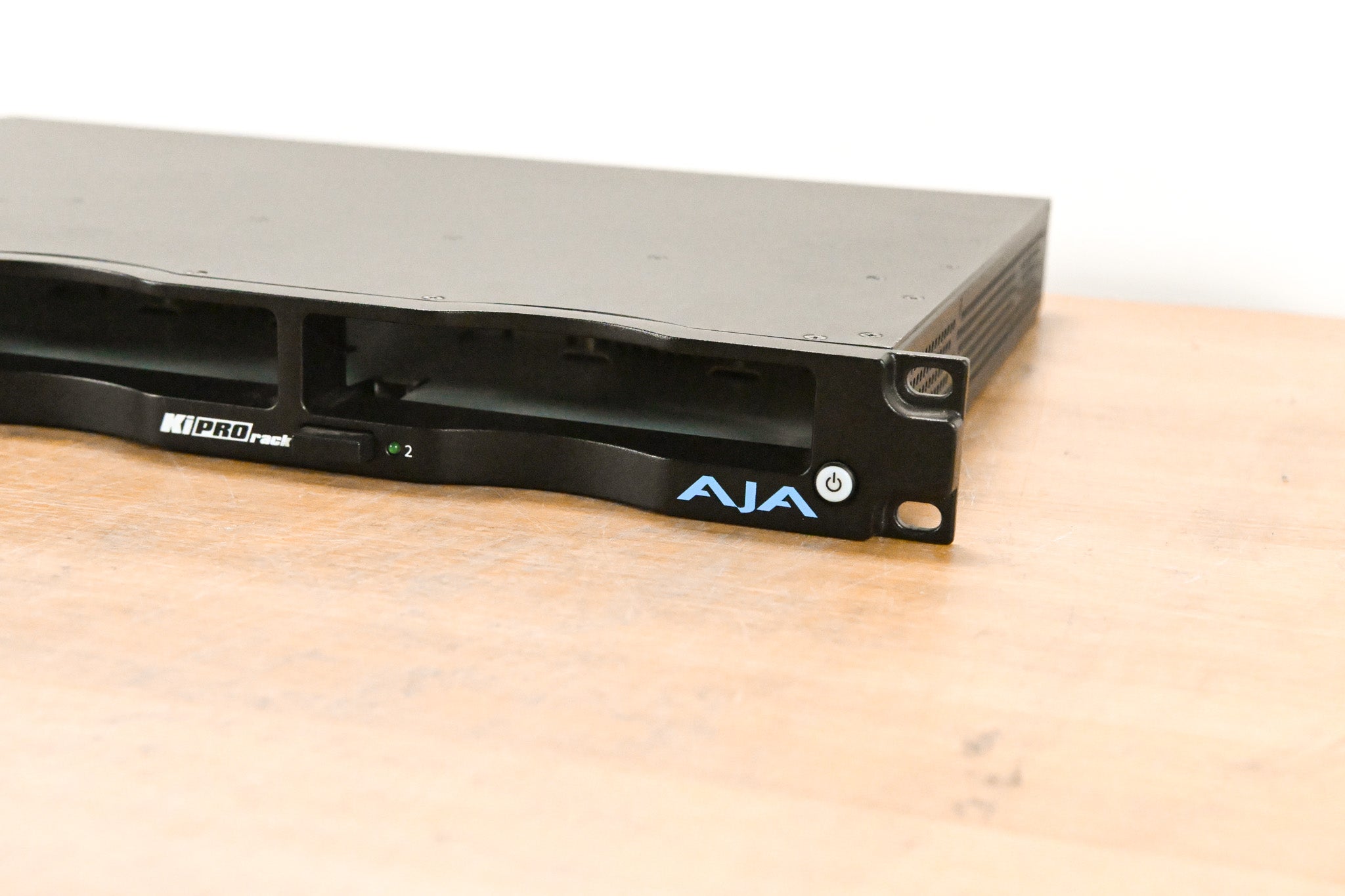 AJA Ki Pro Rack File-Based 1RU Video Recorder and Player