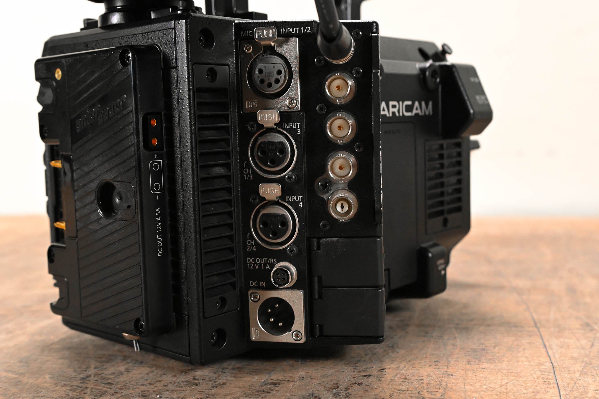 Panasonic AU-V35LT1G VariCam LT 4K S35 Digital Cinema Camera (PL Mount)