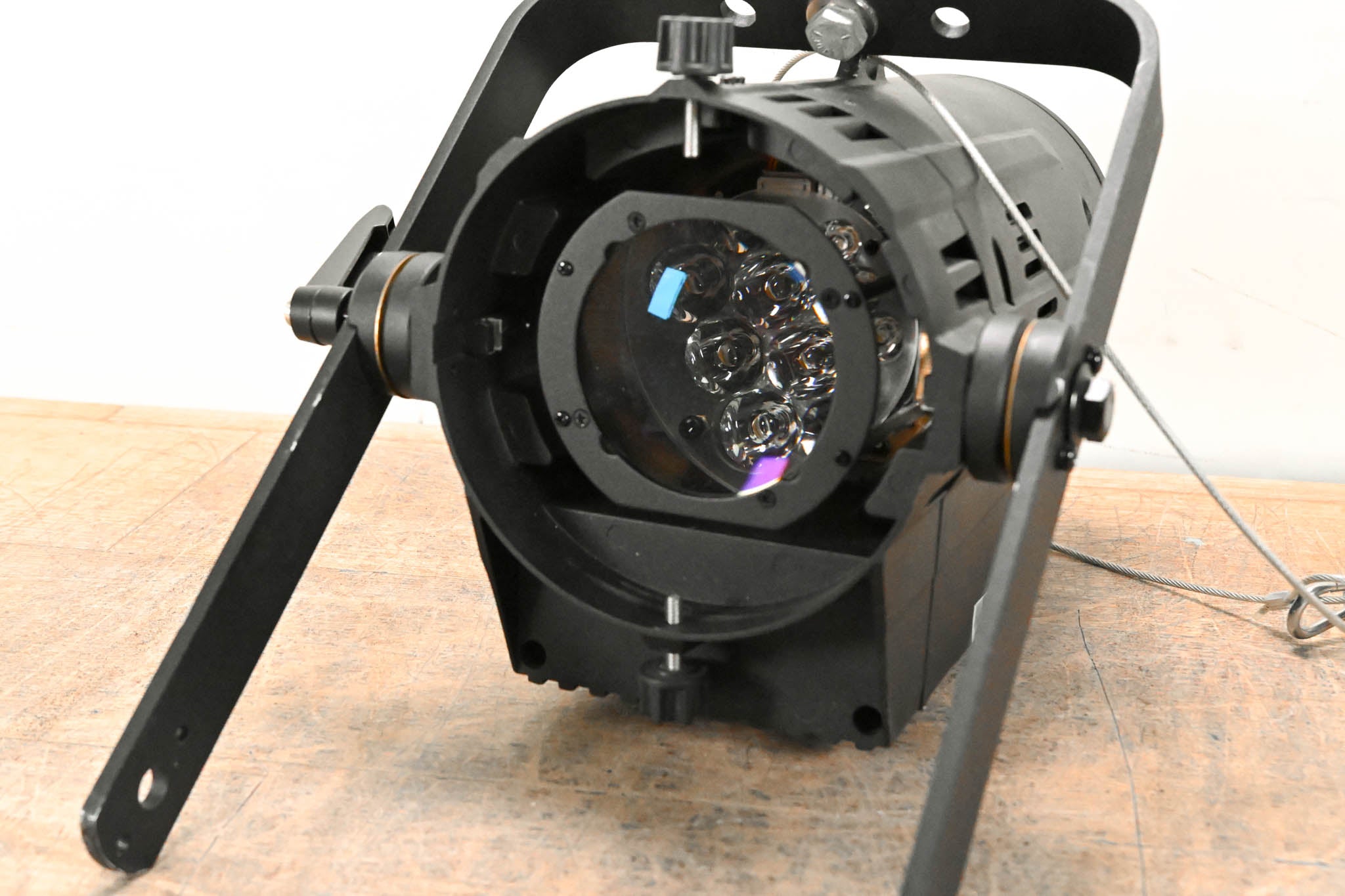Chauvet Ovation E-190WW V2 LED Ellipsoidal Light (No Lens)