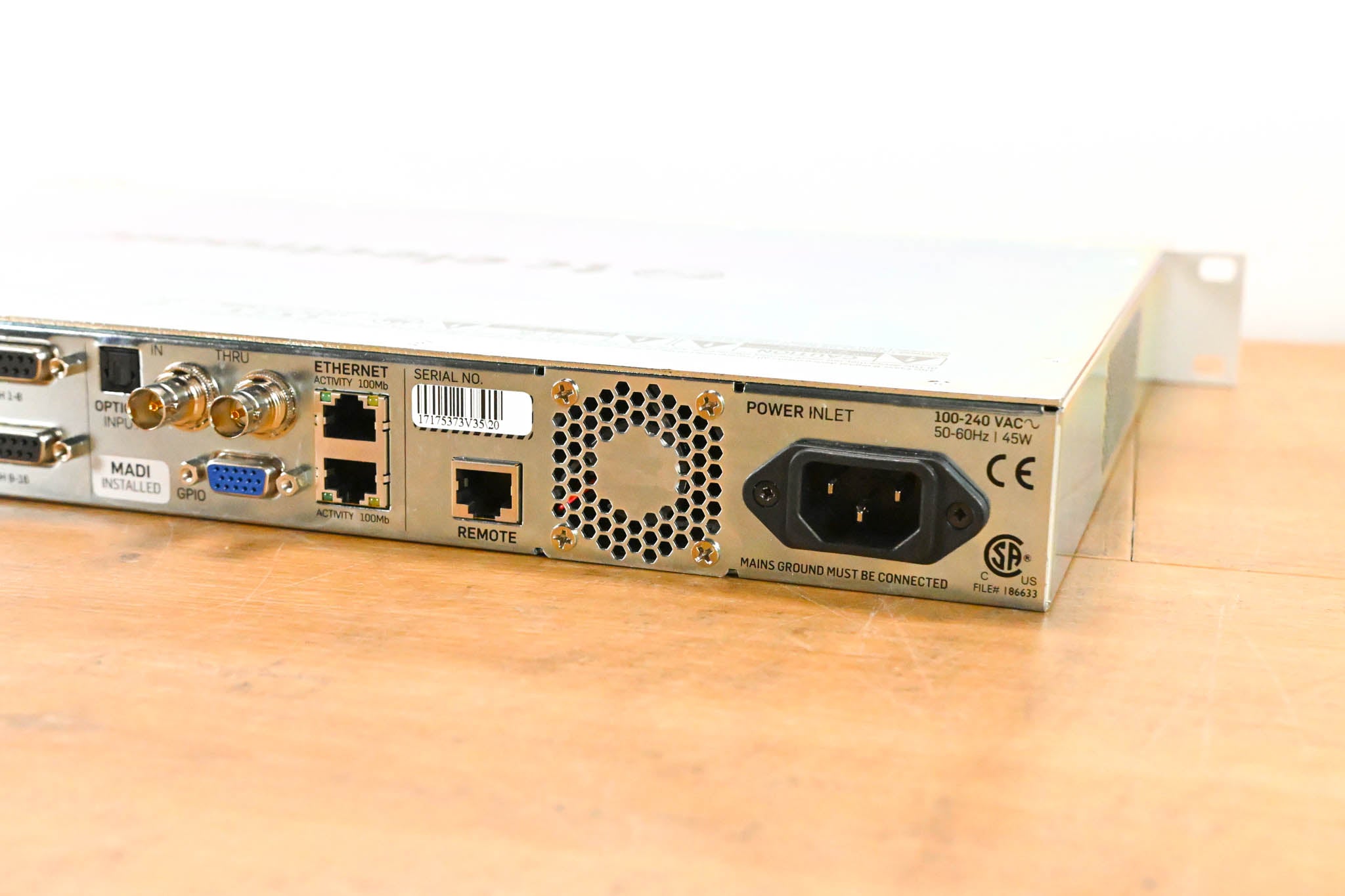 TC Electronic Clarity X Multi-Format Monitoring System w/ Remote & Mic