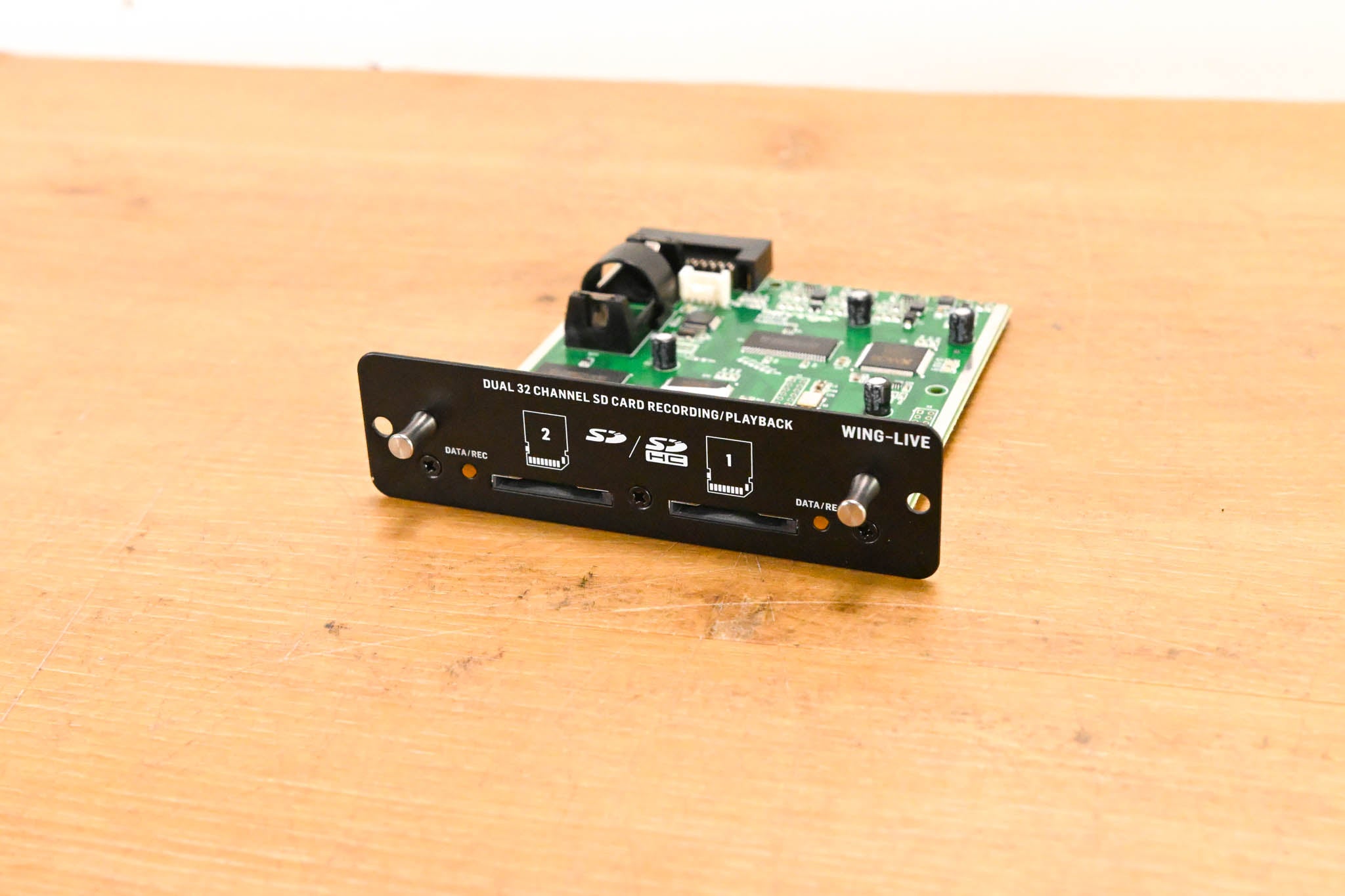 Behringer WING-Live Dual 32-Channel Recording/Playback Expansion Card