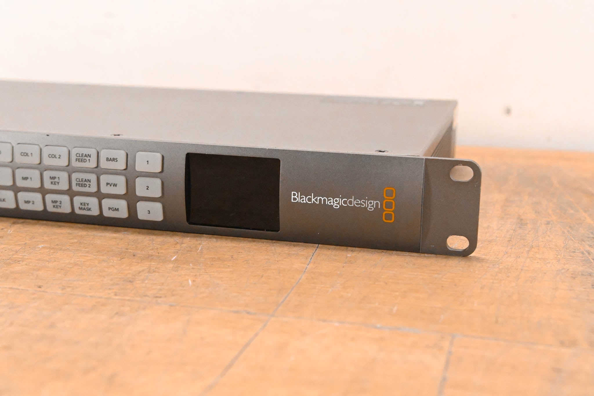 Blackmagic Design ATEM 1 M/E Production Studio 4K