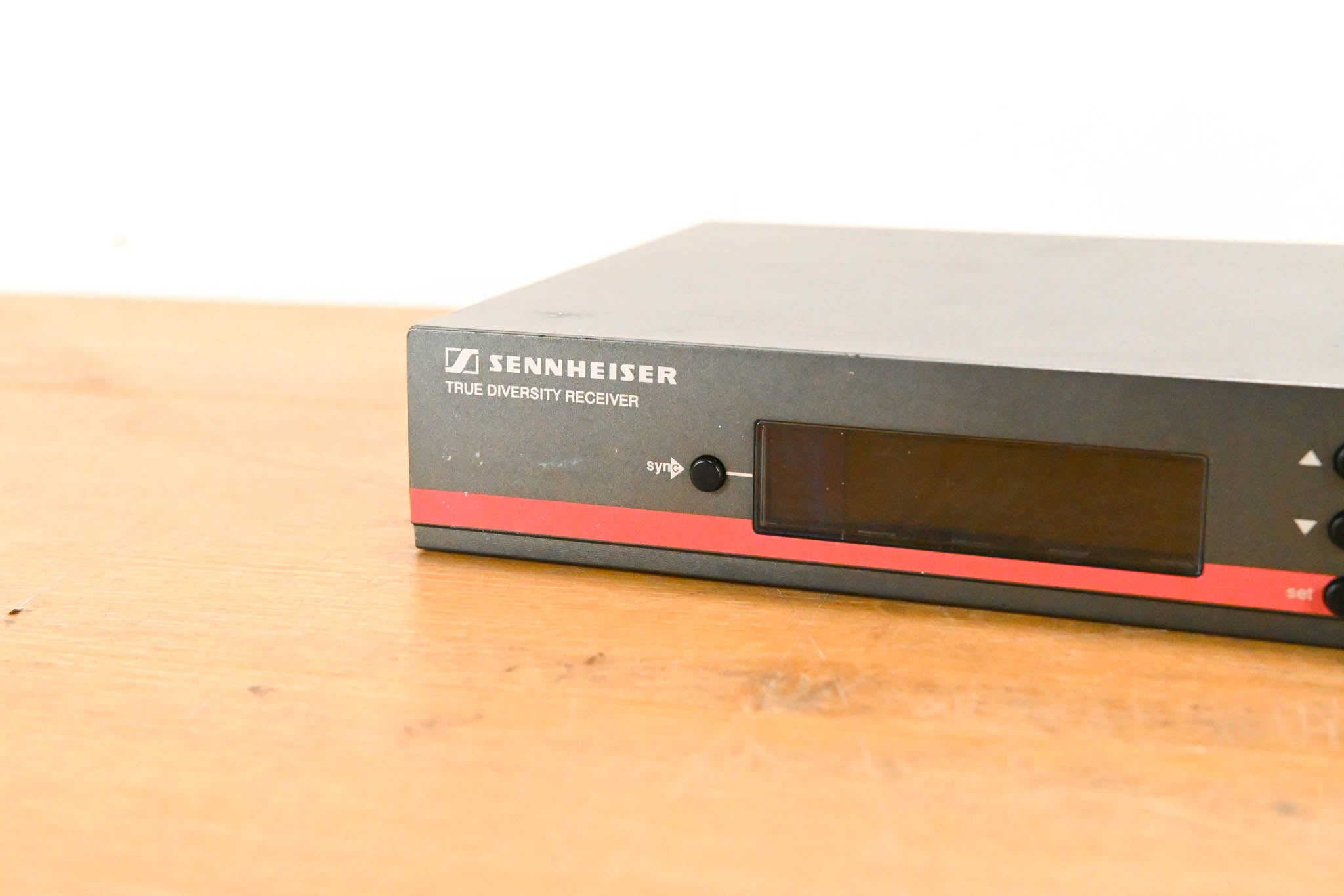 Sennheiser ew 100 G3 Bodypack Wireless System - A Range NO POWER SUPPLY