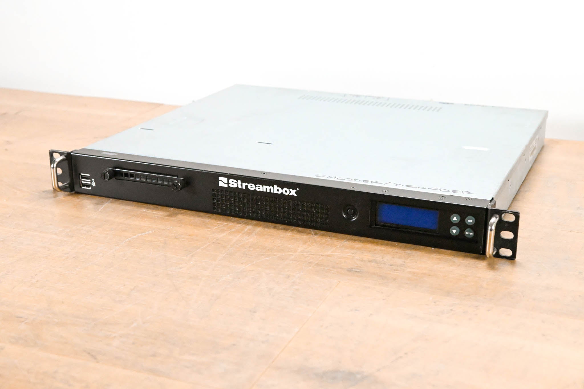 Streambox ACT-L3 SBT3-E9200 HD Video Encoder