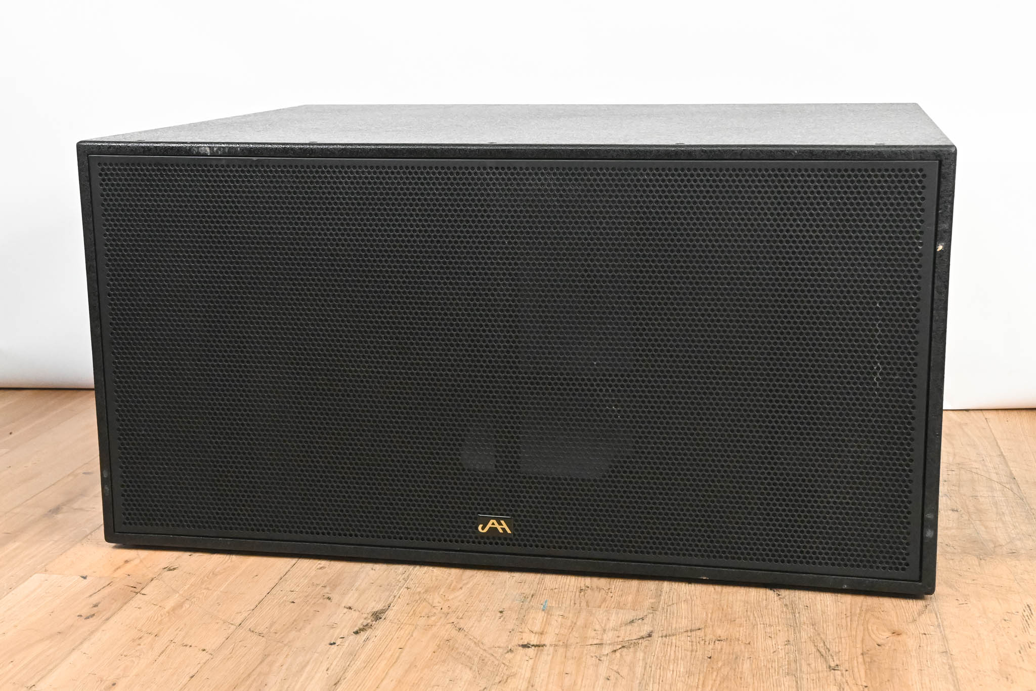 JAH Audio JLS218 Passive Dual 18" Subwoofer