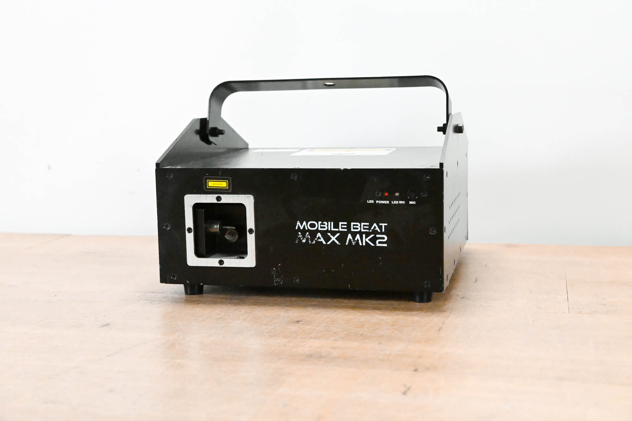 X-Laser Mobile Beat Max Mk2 Hybrid Aerial/Animation Laser