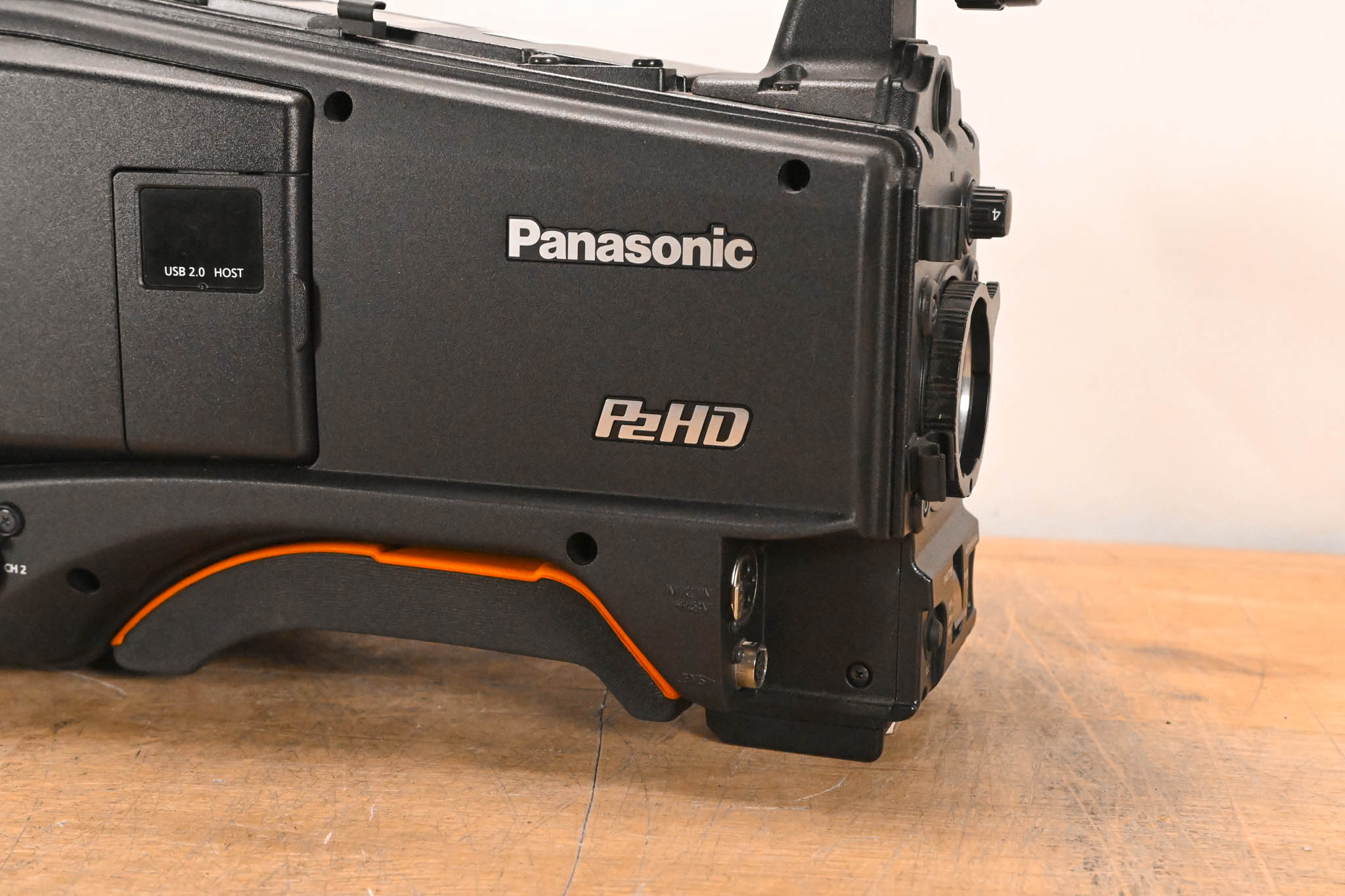 Panasonic AJ-PX380G 1/3" AVC-ULTRA Shoulder Mount Camcorder