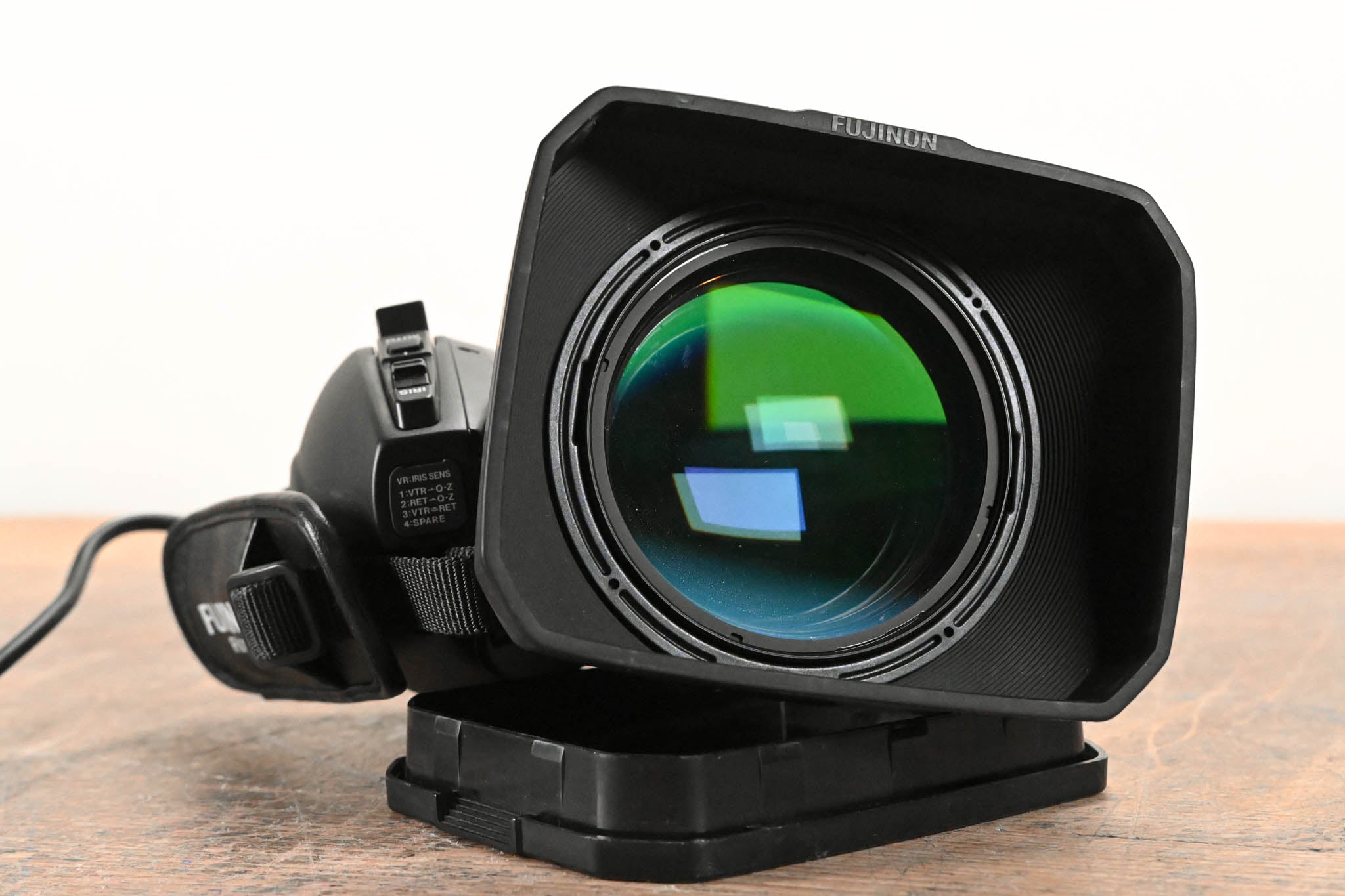 Fujinon XA20sx8.5BRM-K3 2/3" ENG Lens - 1:1.8/8.5-170mm