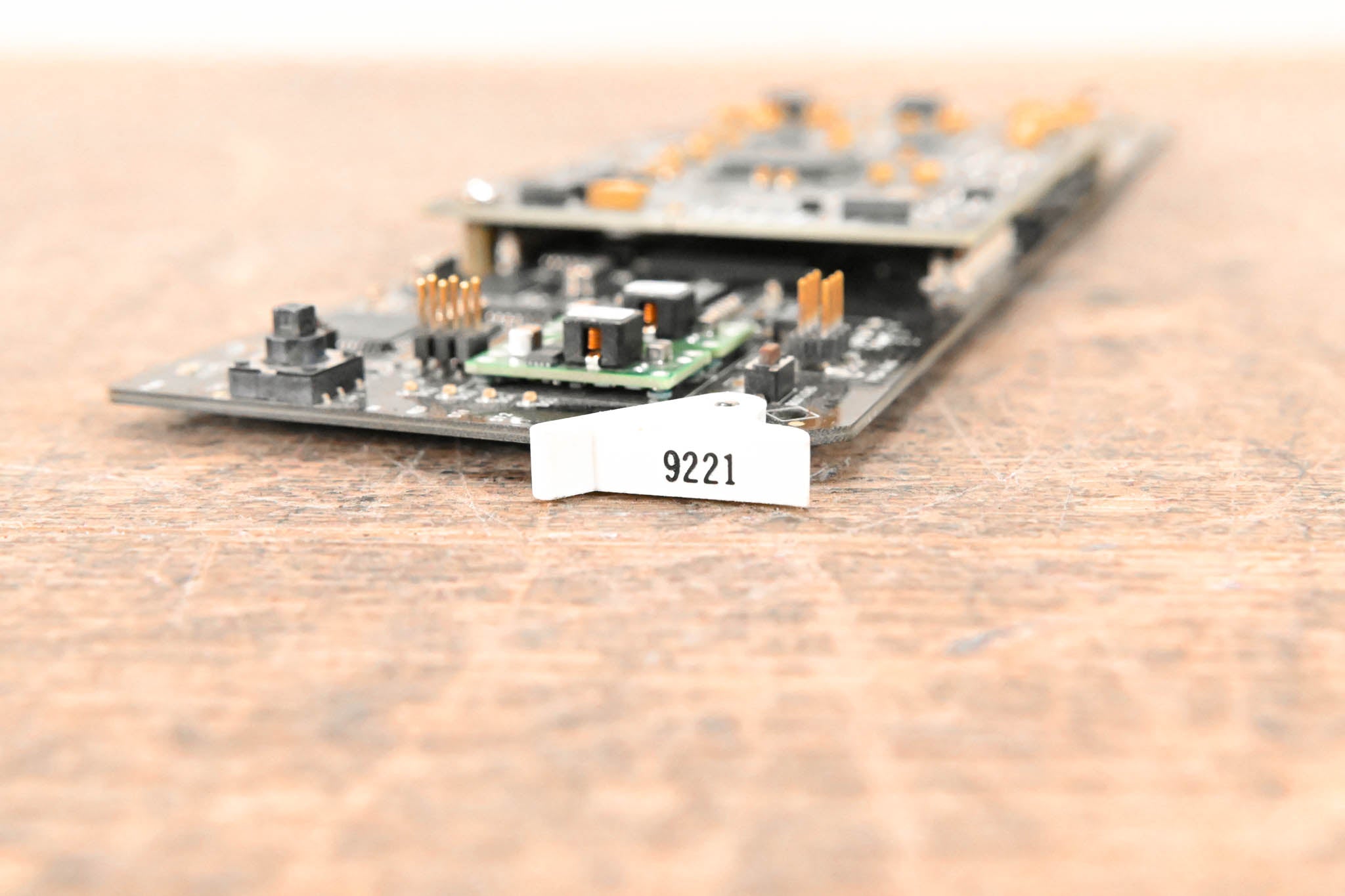 Ross 9221 OpenGear Frame Sync Card