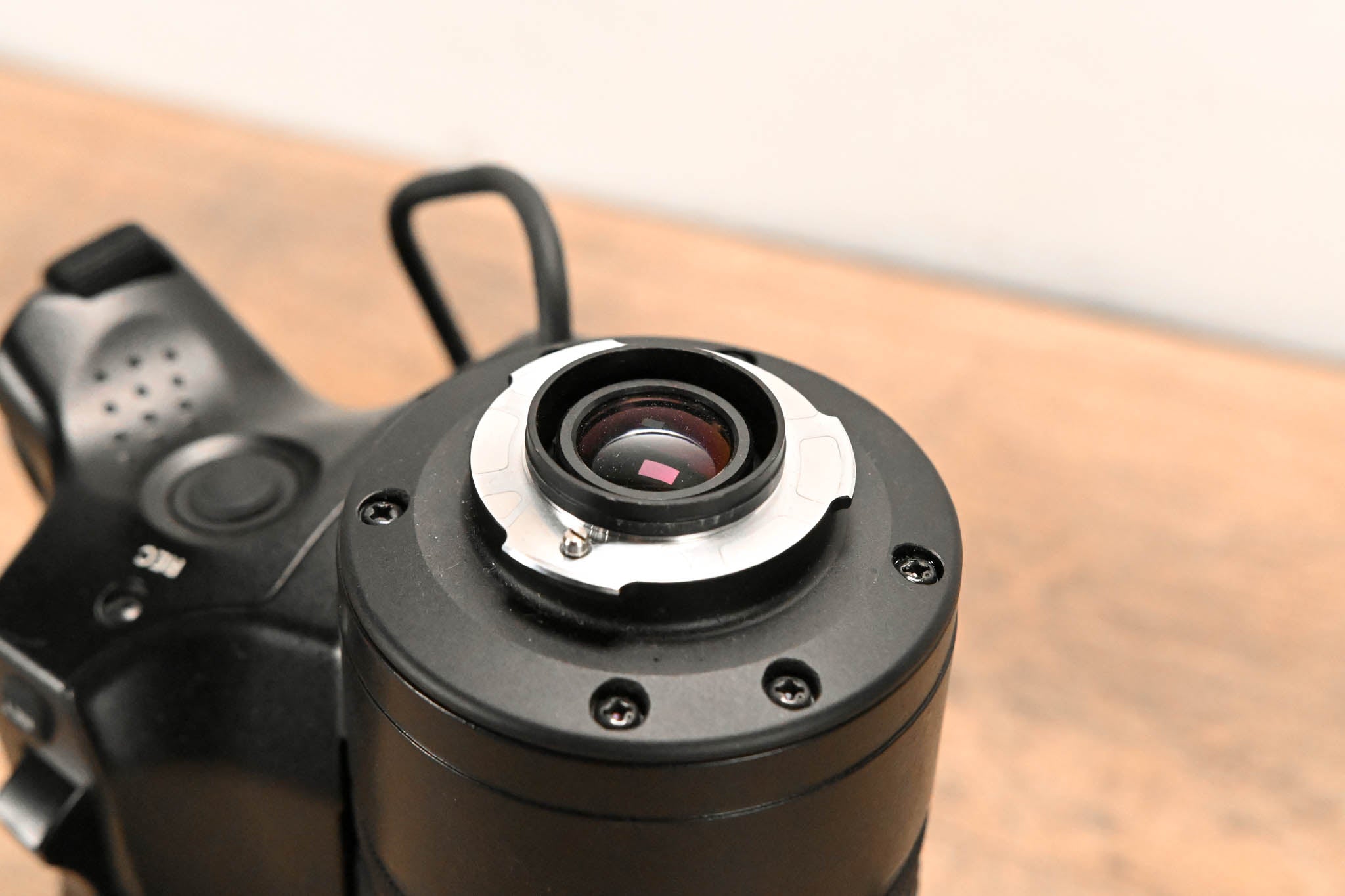 Fujinon XA20X4.1BMA 1/3" 20x Zoom Lens