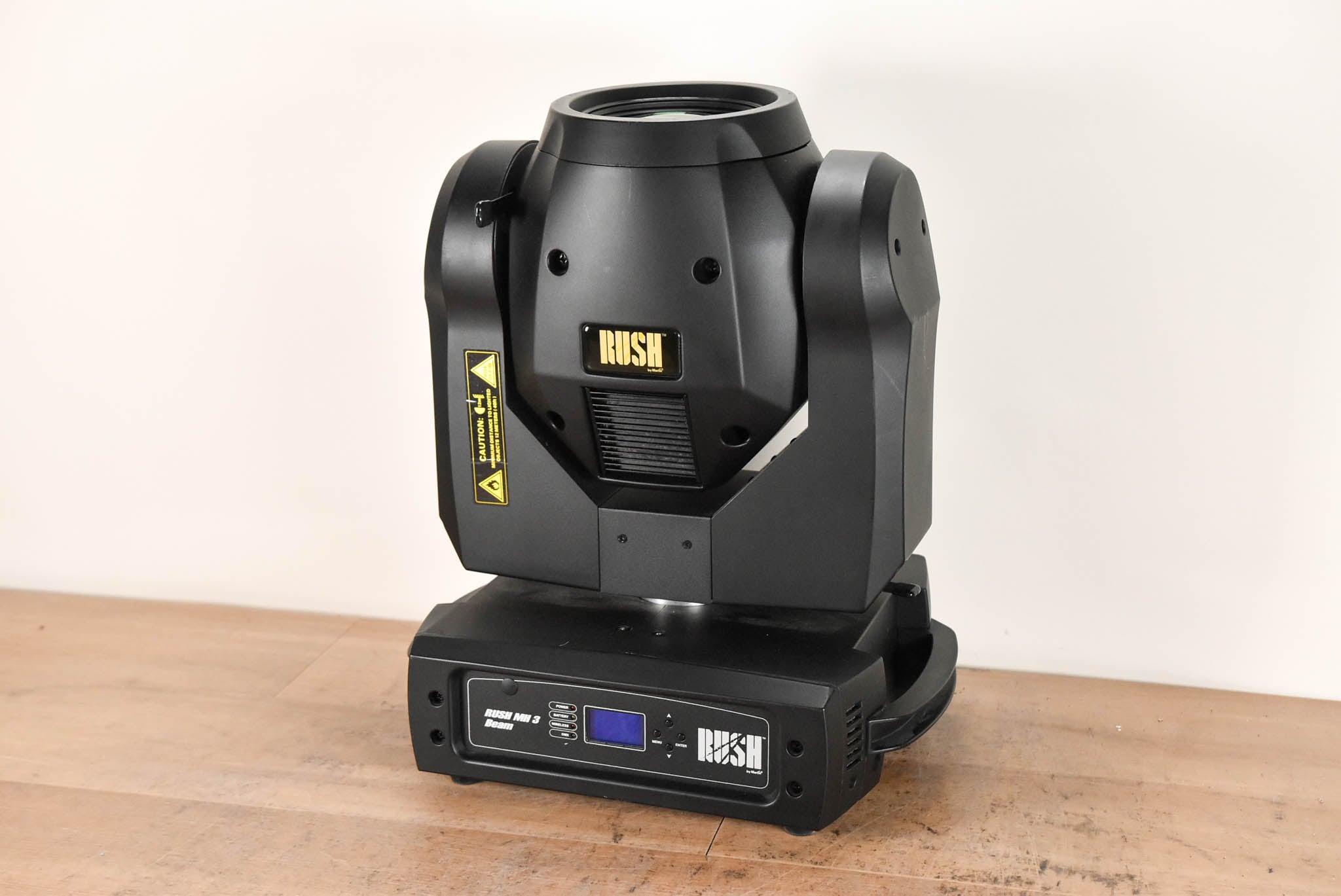Martin Lighting Rush MH 3 Beam Moving Head Lighting Fixture