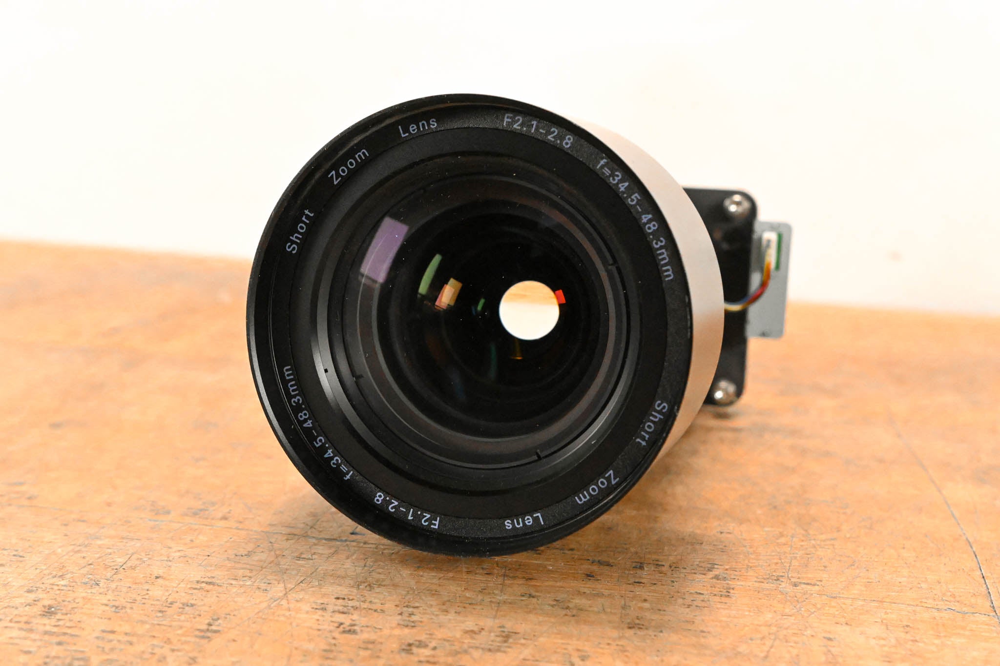SANYO LNS-W33 Wide Angle Zoom Projector Lens