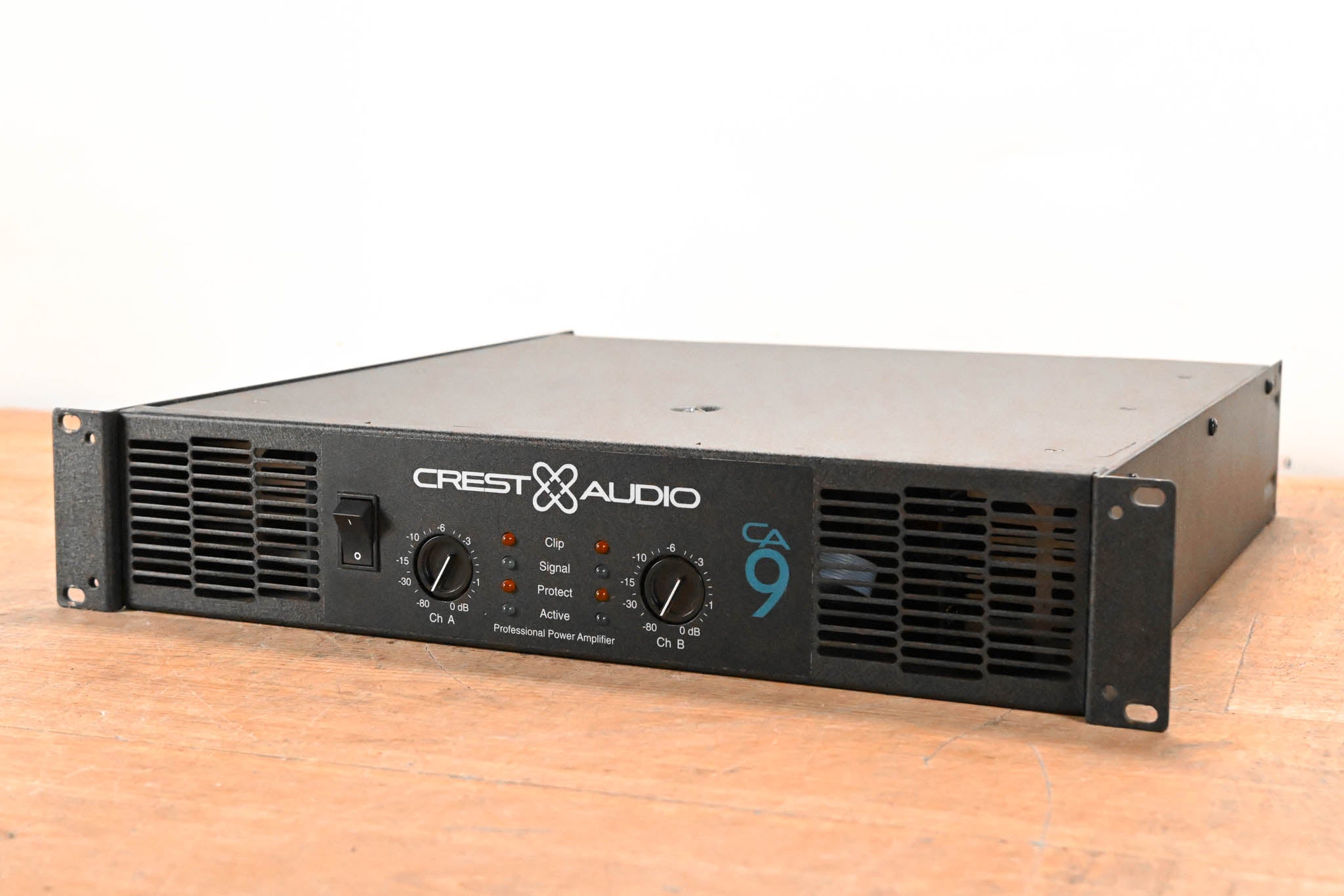 Crest Audio CA9 2-Channel Power Amplifier