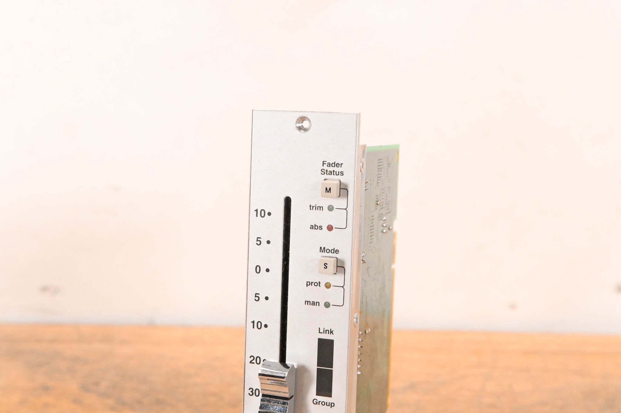 Solid State Logic C300 HD Motorized Fader Module – ALPS K-Fader Assembly