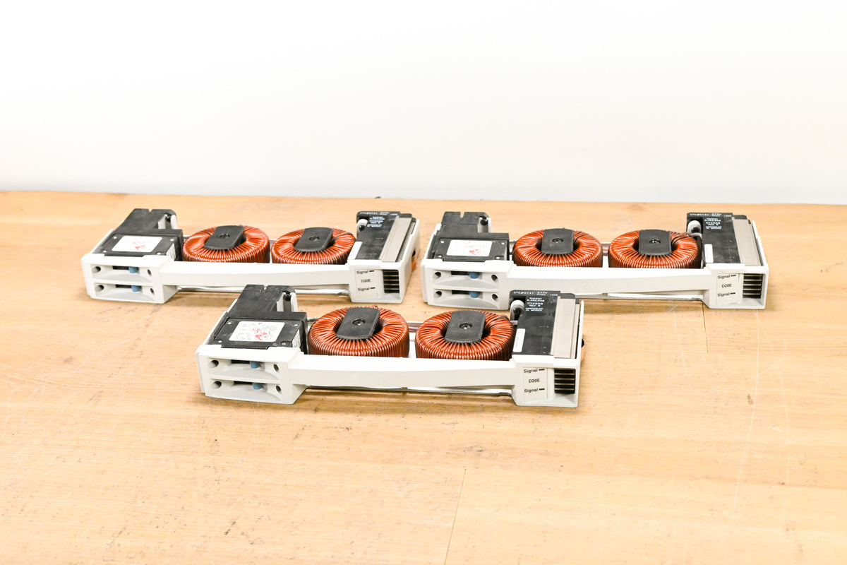 ETC D20E Dual 20A Dimmer Module (Pack of 3)