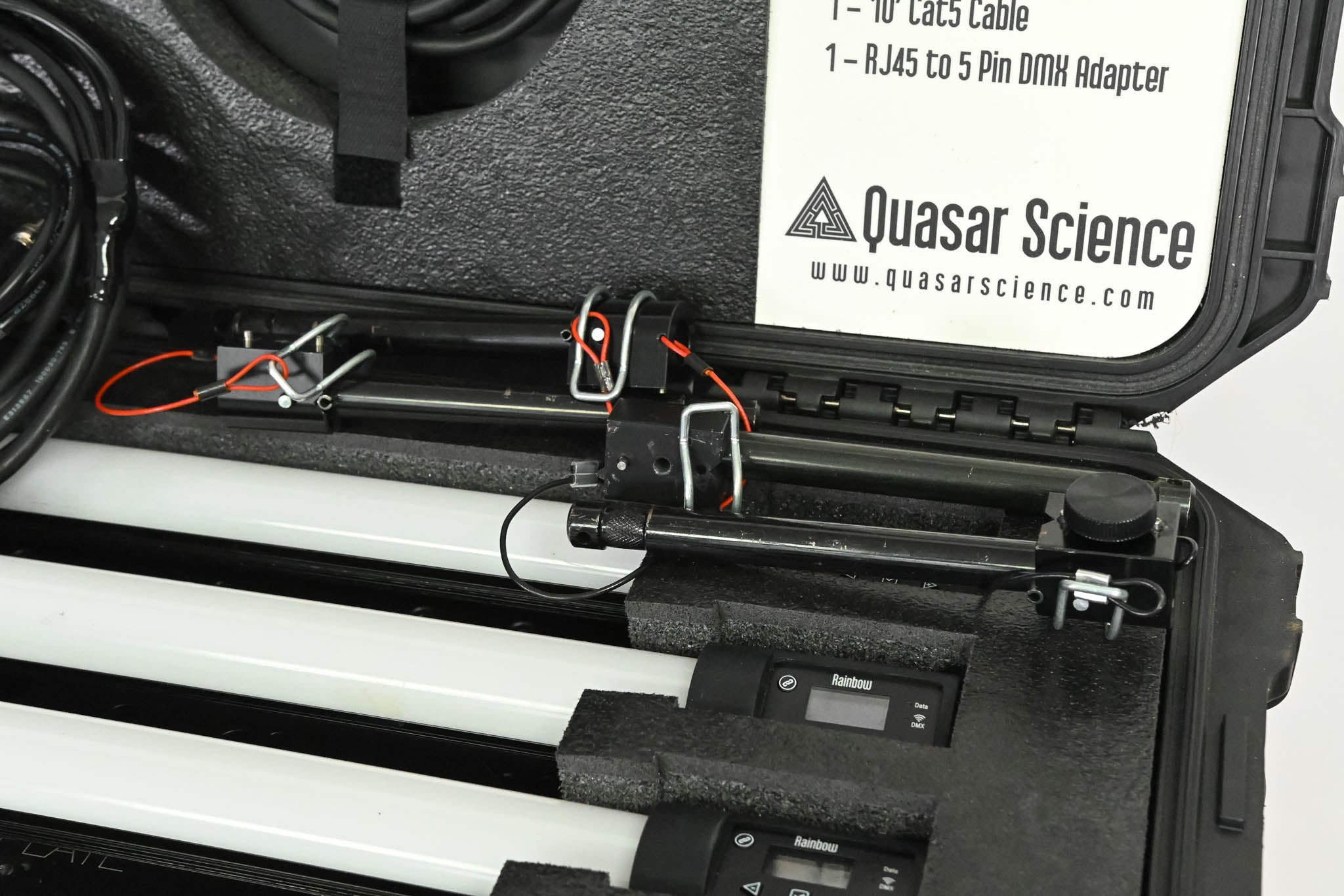 Quasar Science Rainbow Q50R Quad Kit