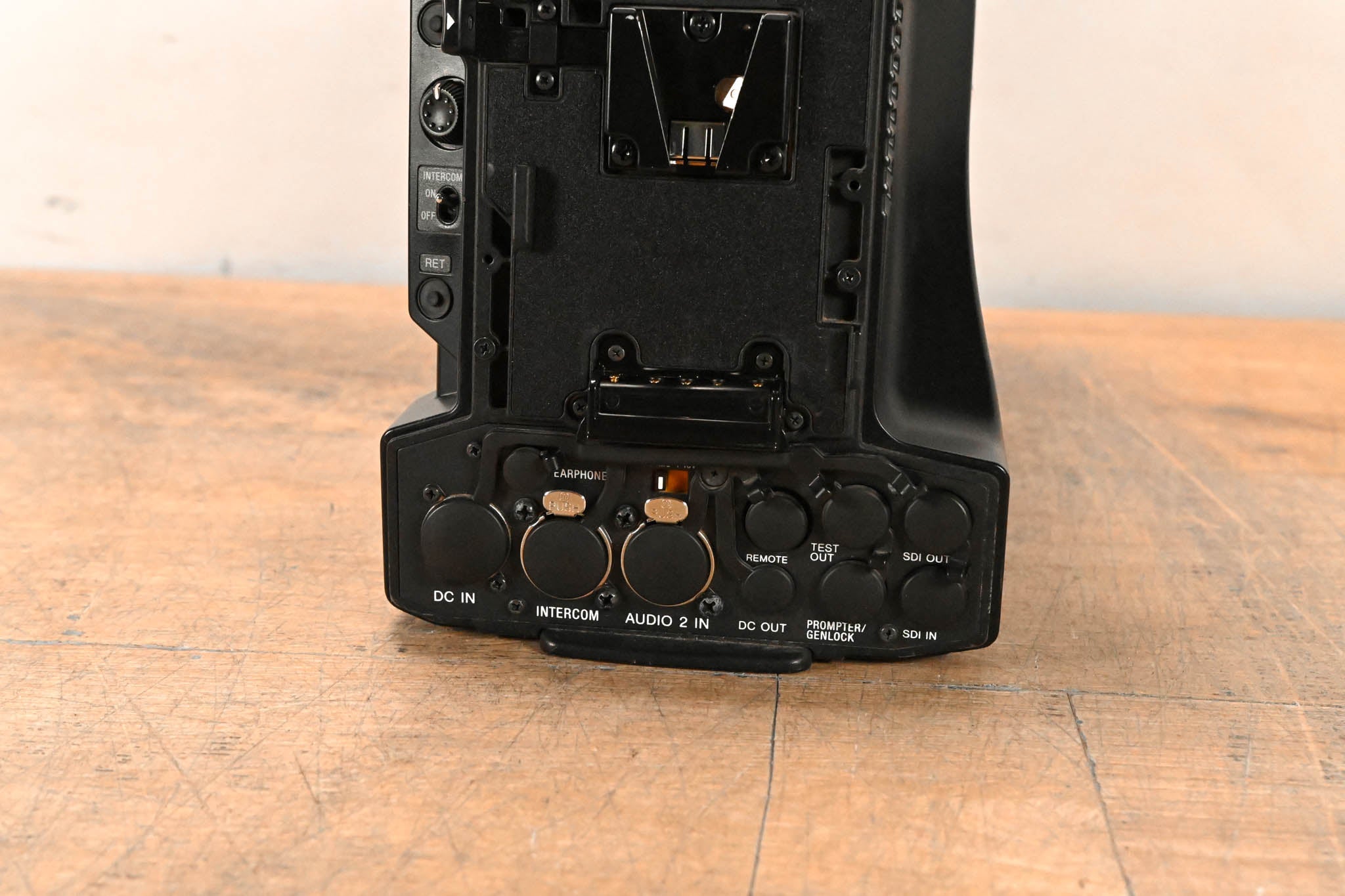 Sony HXC-D70 HD/SD Studio Camera