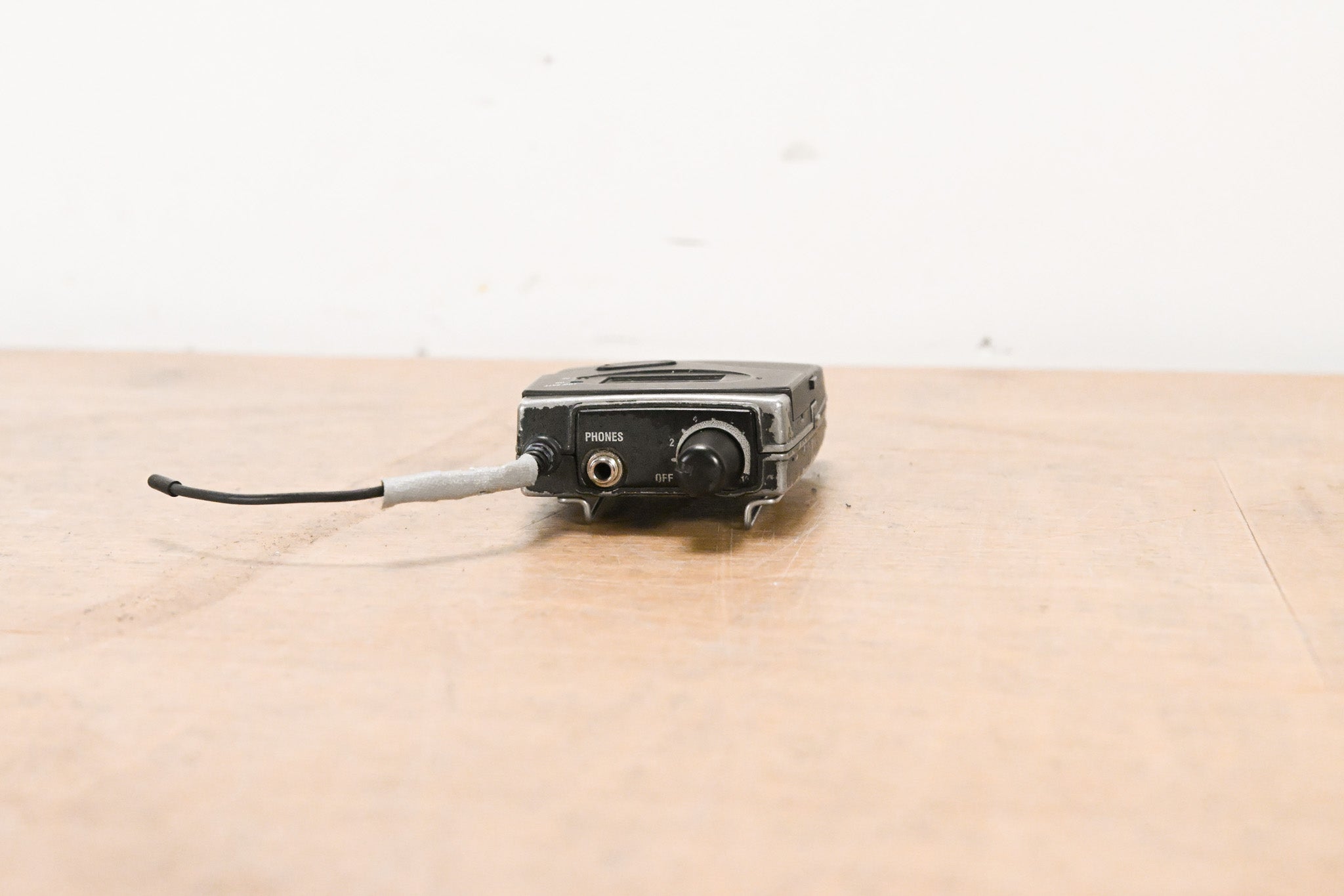 Sennheiser EK 300 IEM G3 Wireless Bodypack Receiver G Range: 566-608 MHz