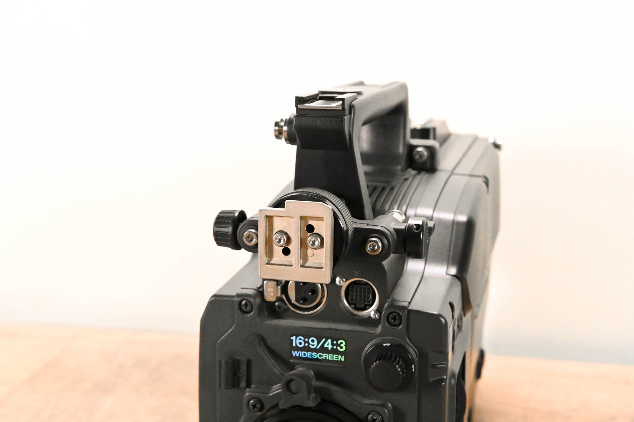 Sony DXC-D55WS Camera Body with CA-TX50 Camera Adapter