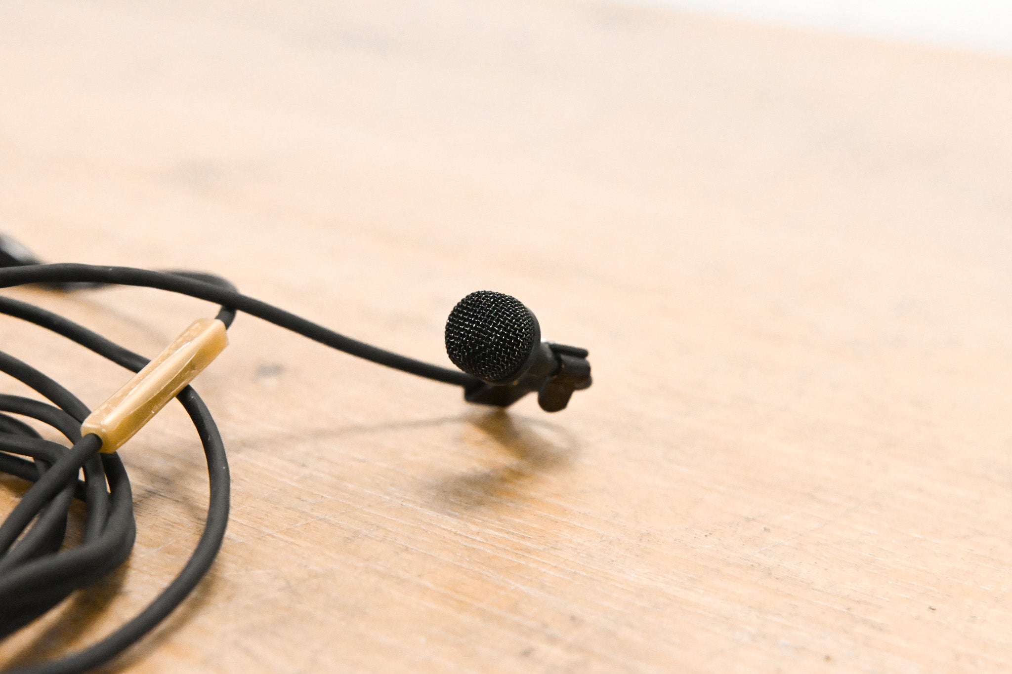 Sennheiser MKE 2-4 Omnidirectional Lavalier Microphone w/ Lemo Connector