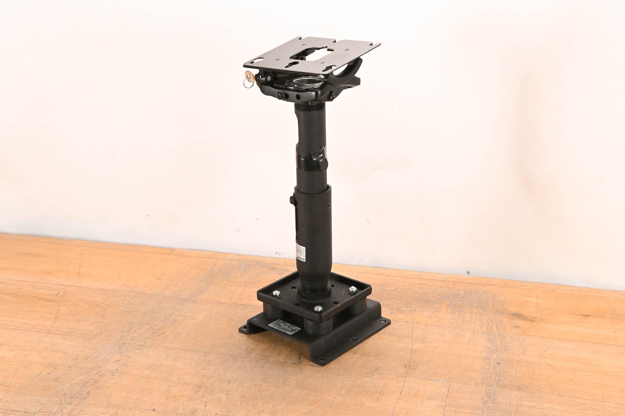 Chief RPMA000 Projector Mount System w/ CMS009012 Column & CMA345 Plate